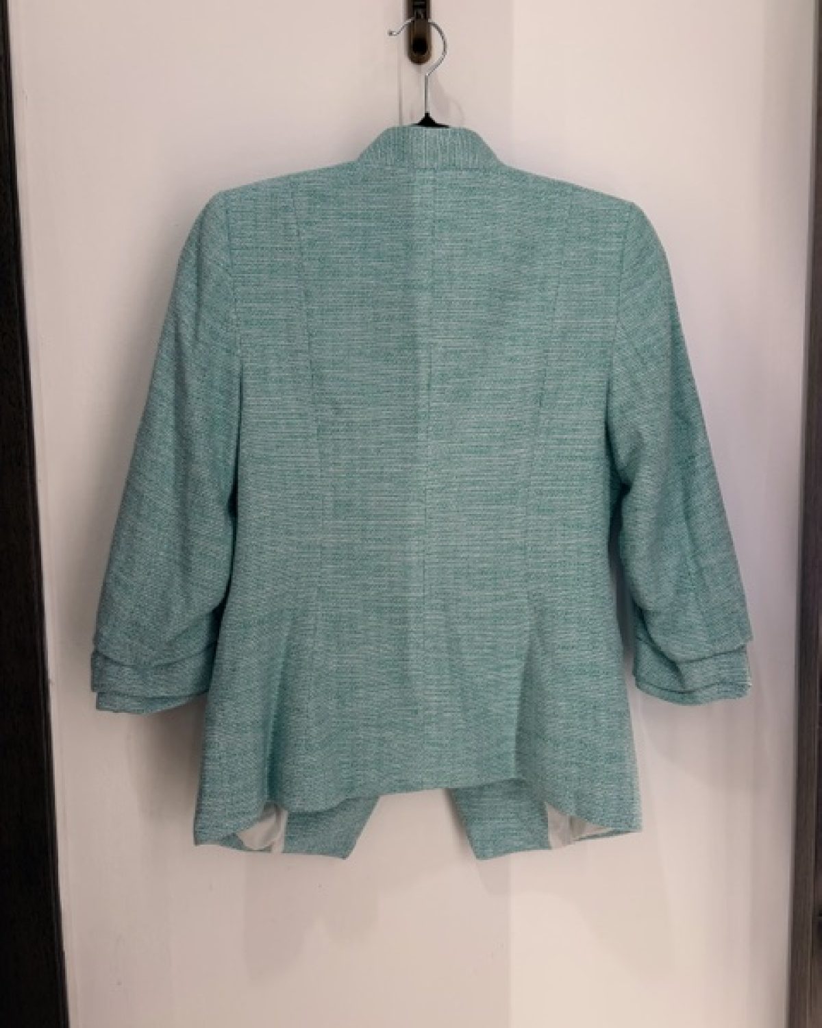 Chaqueta tweed