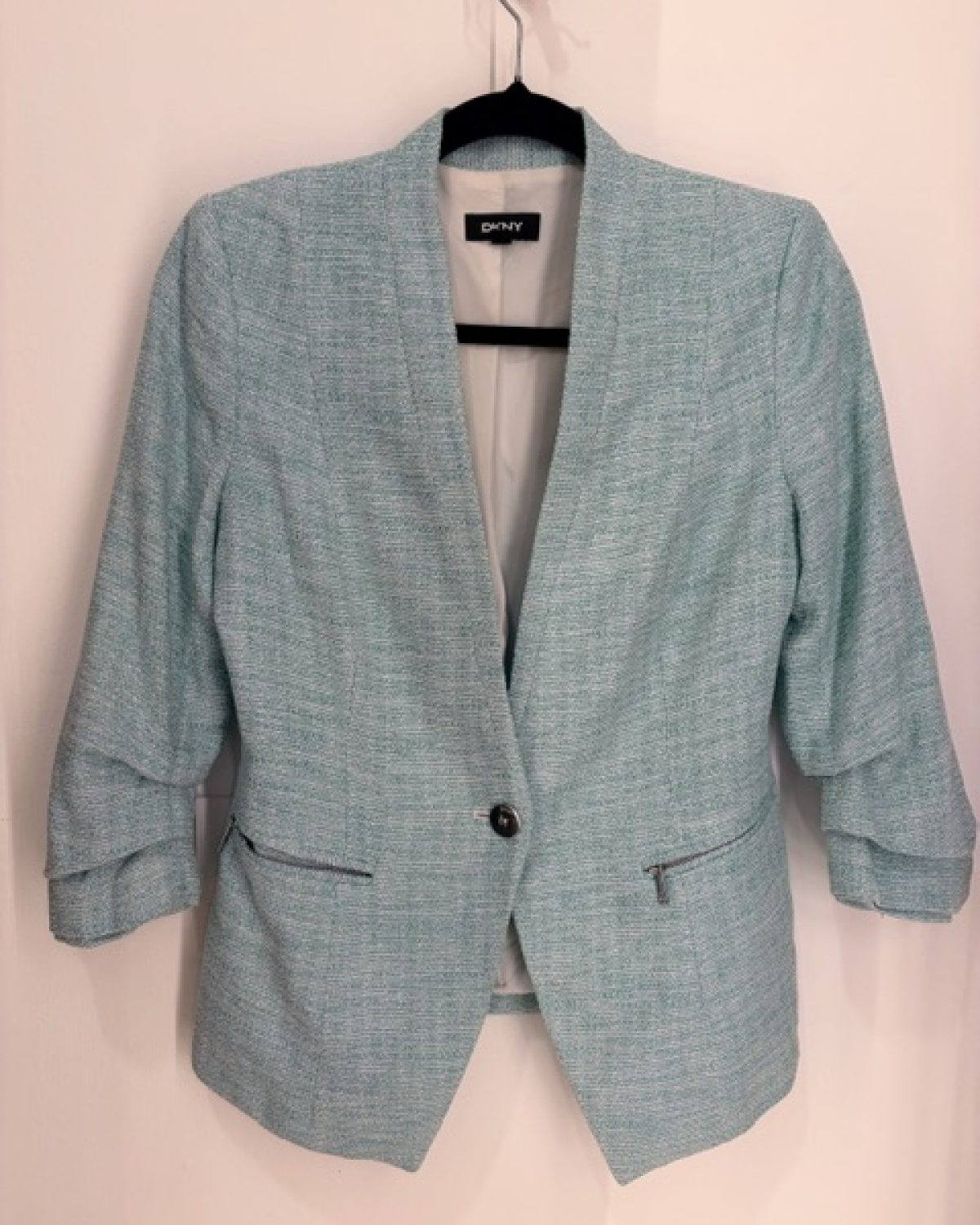 Chaqueta tweed