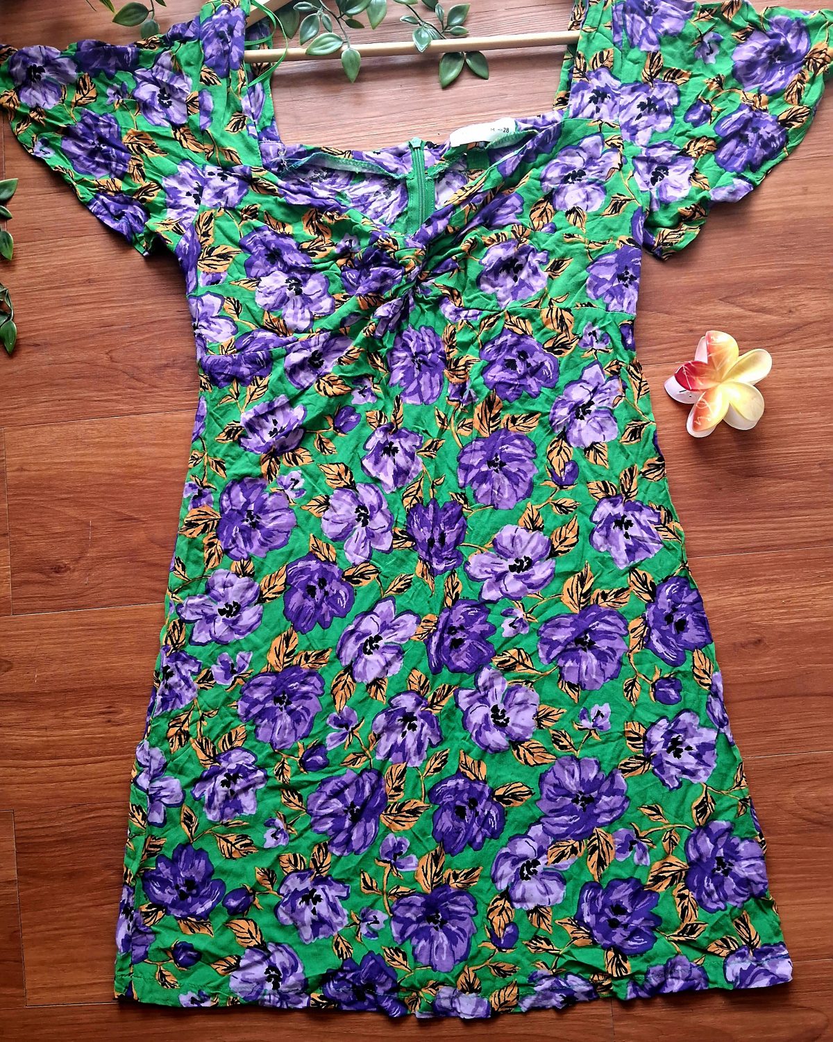 Vestido Floral