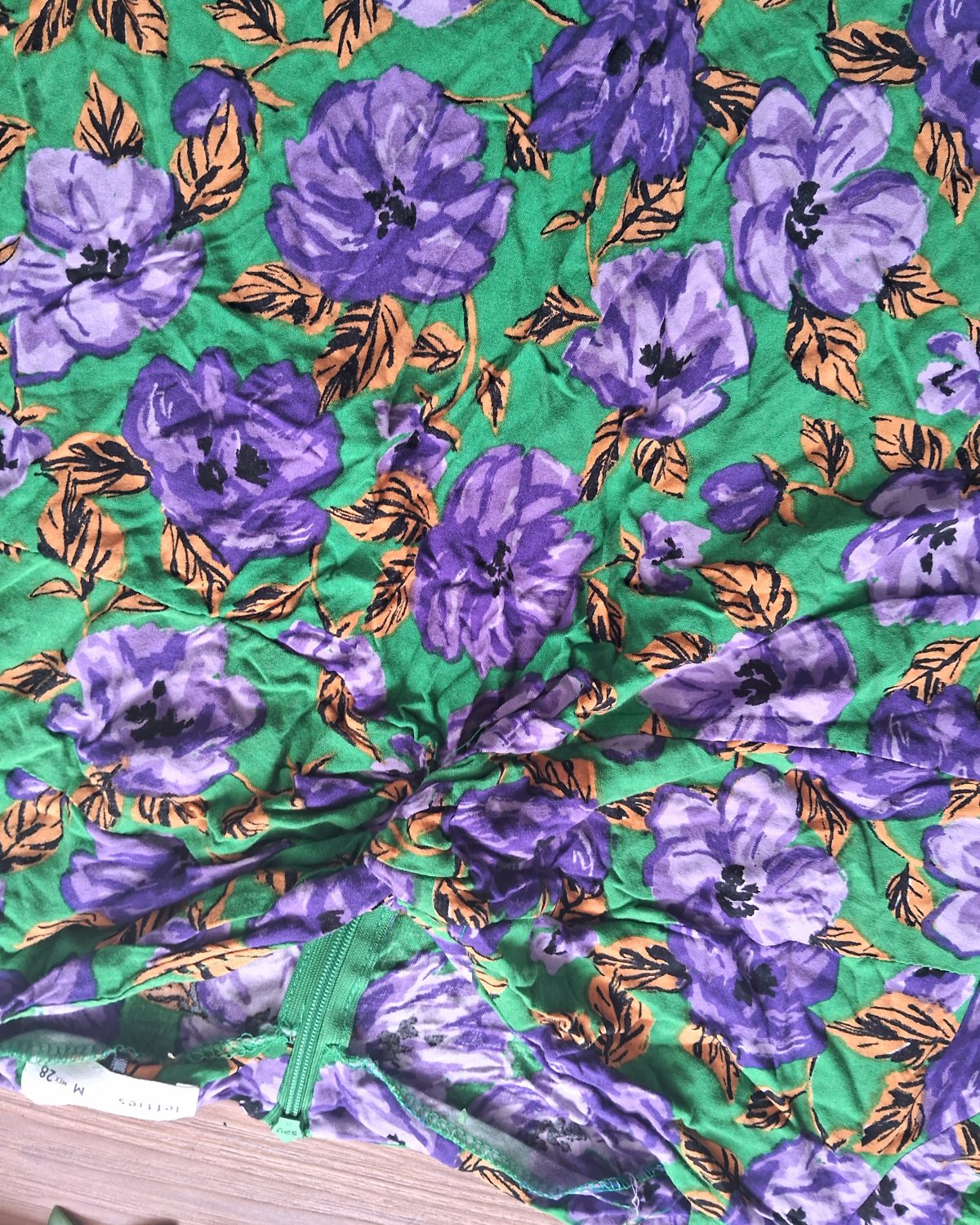 Vestido Floral