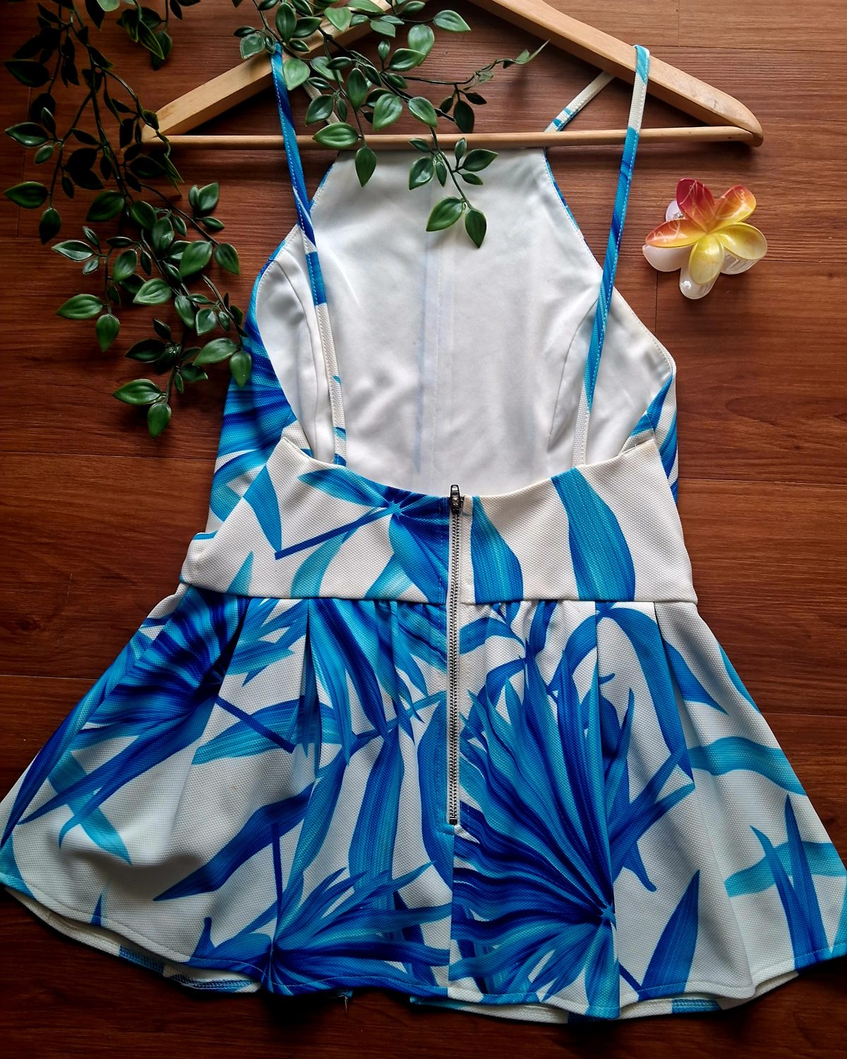Blusa floral