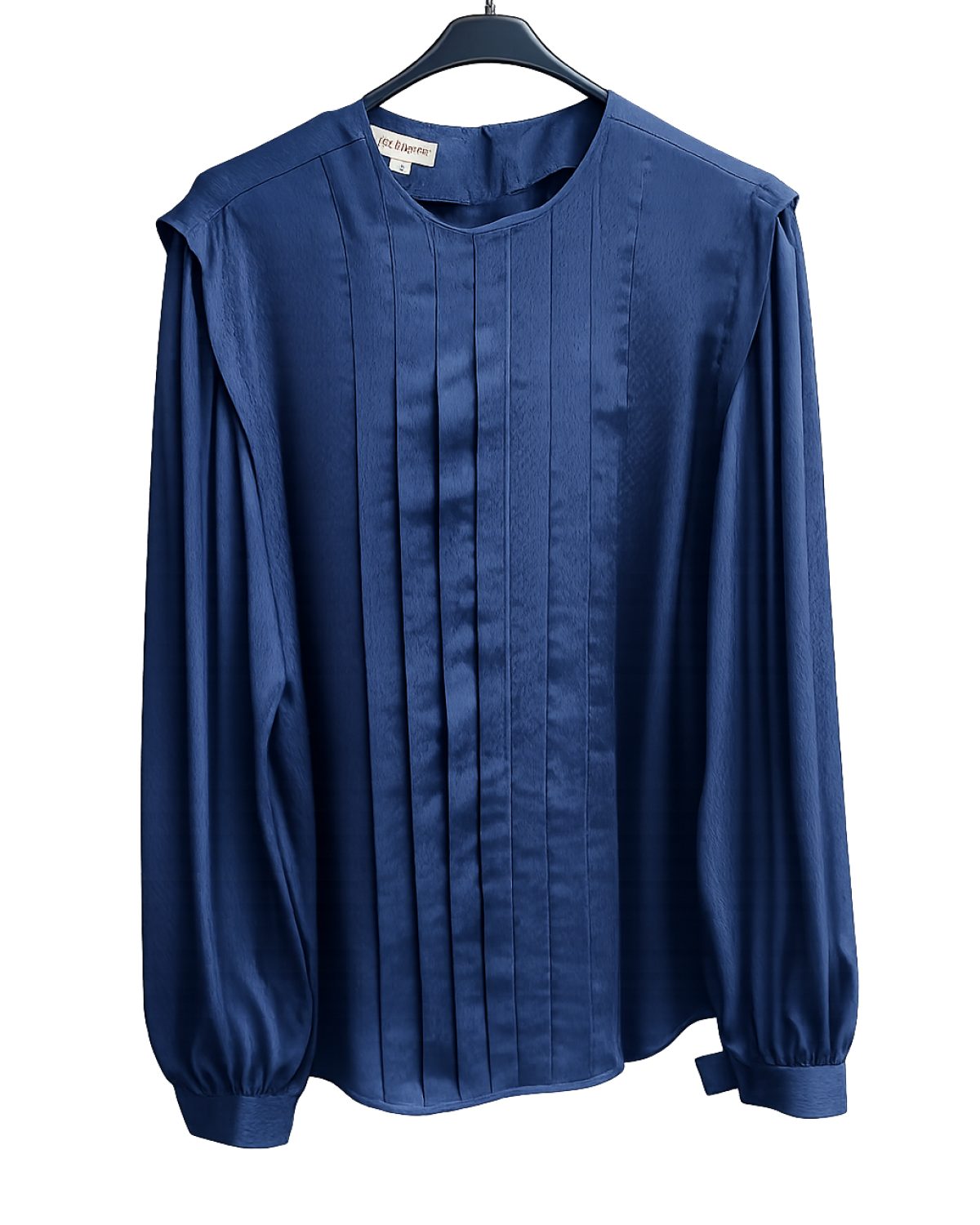 Blusa azul marino