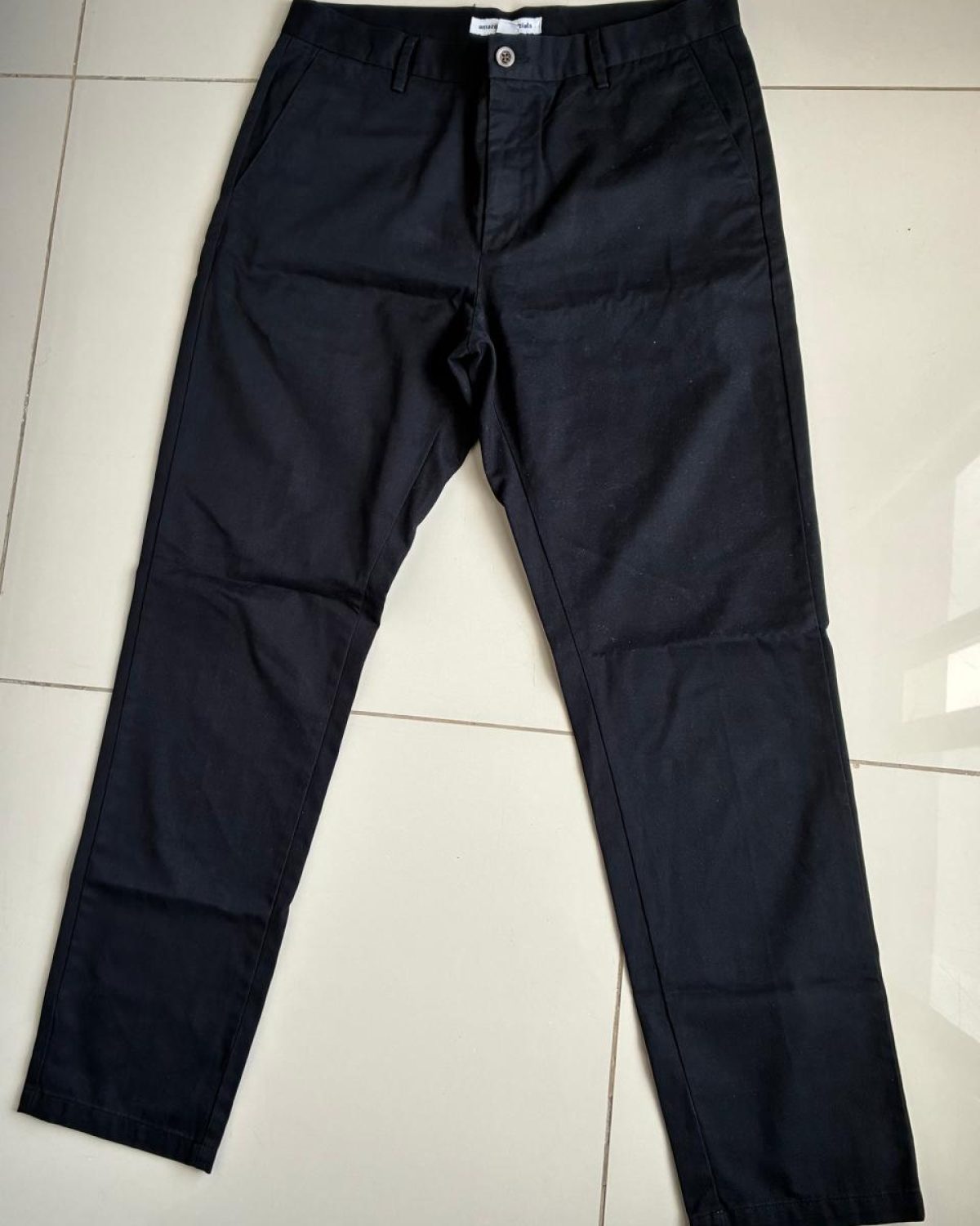 Pantalón Casual Negro