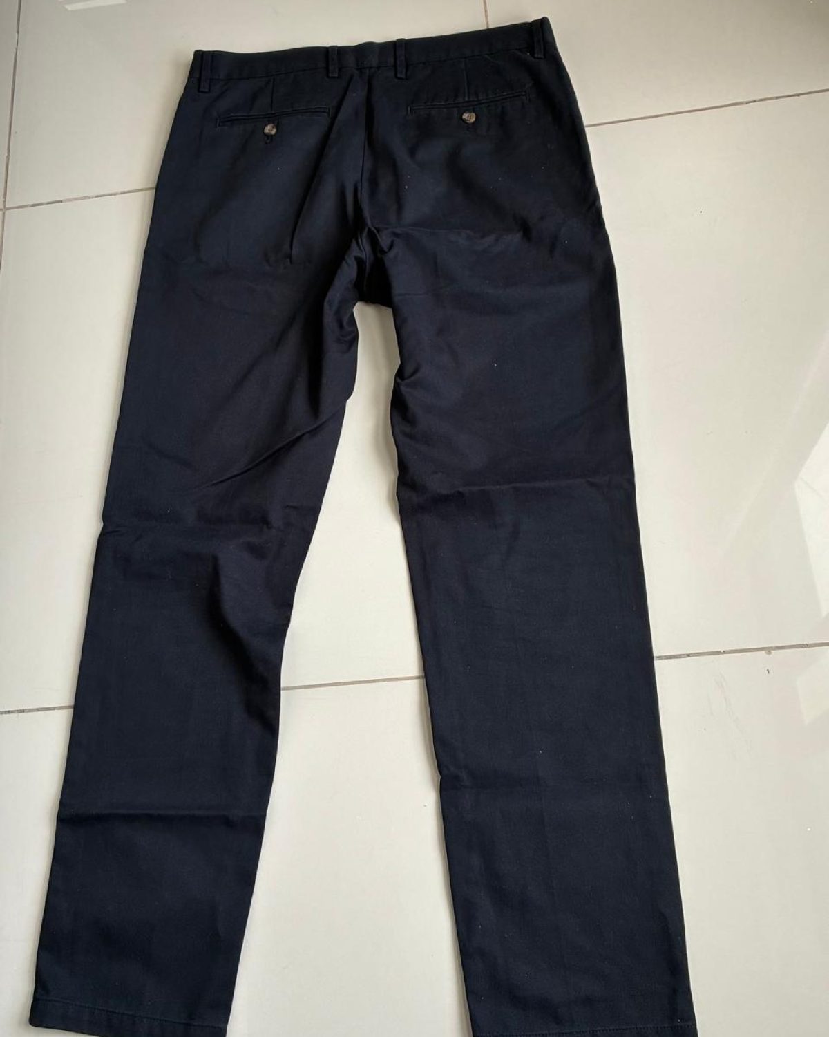 Pantalón Casual Negro