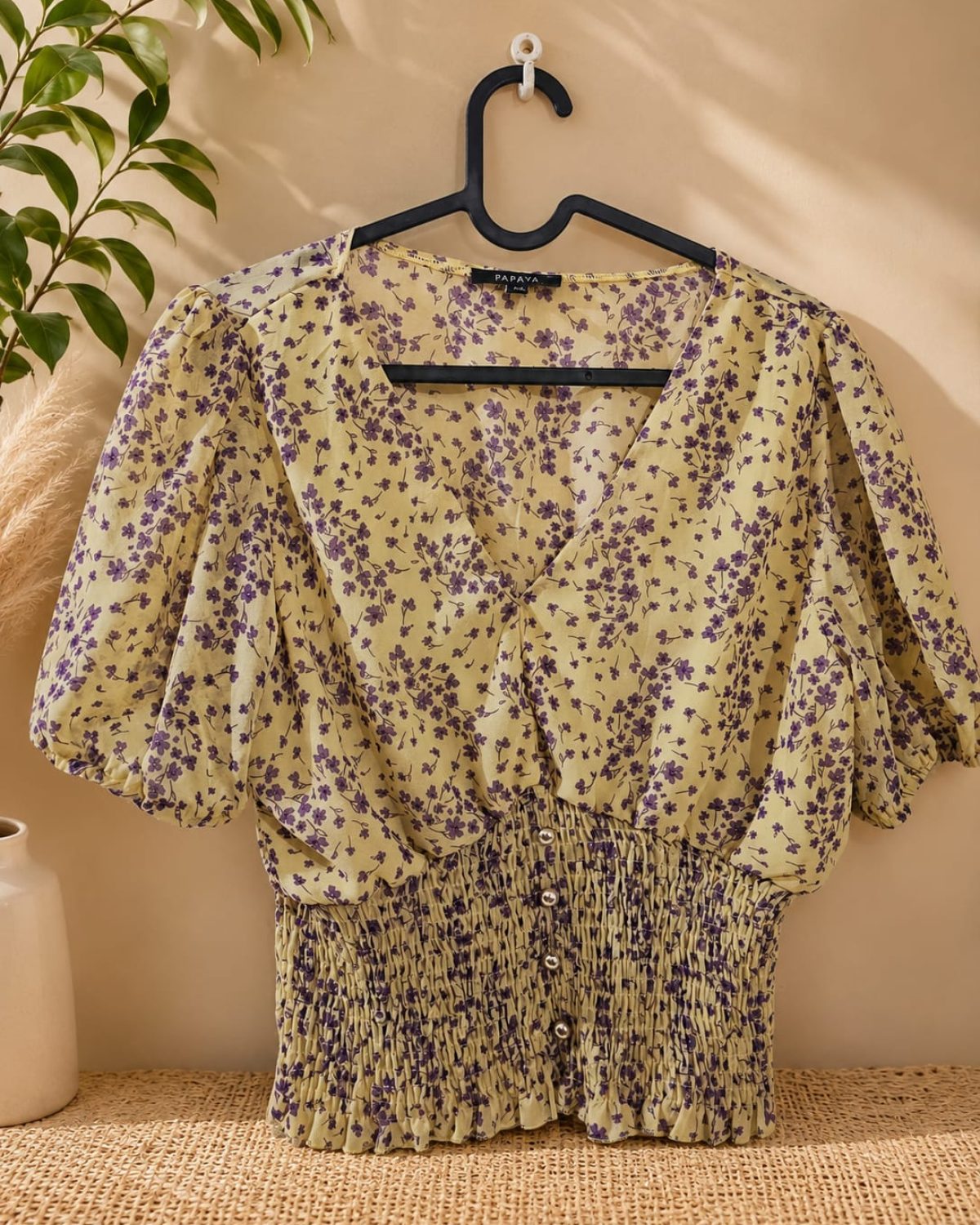 Blusa talla L