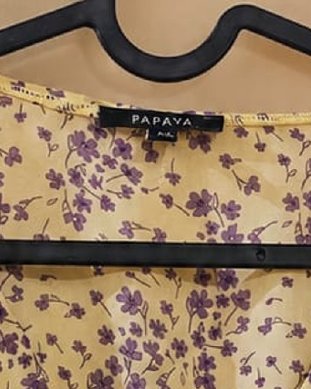 Blusa talla L