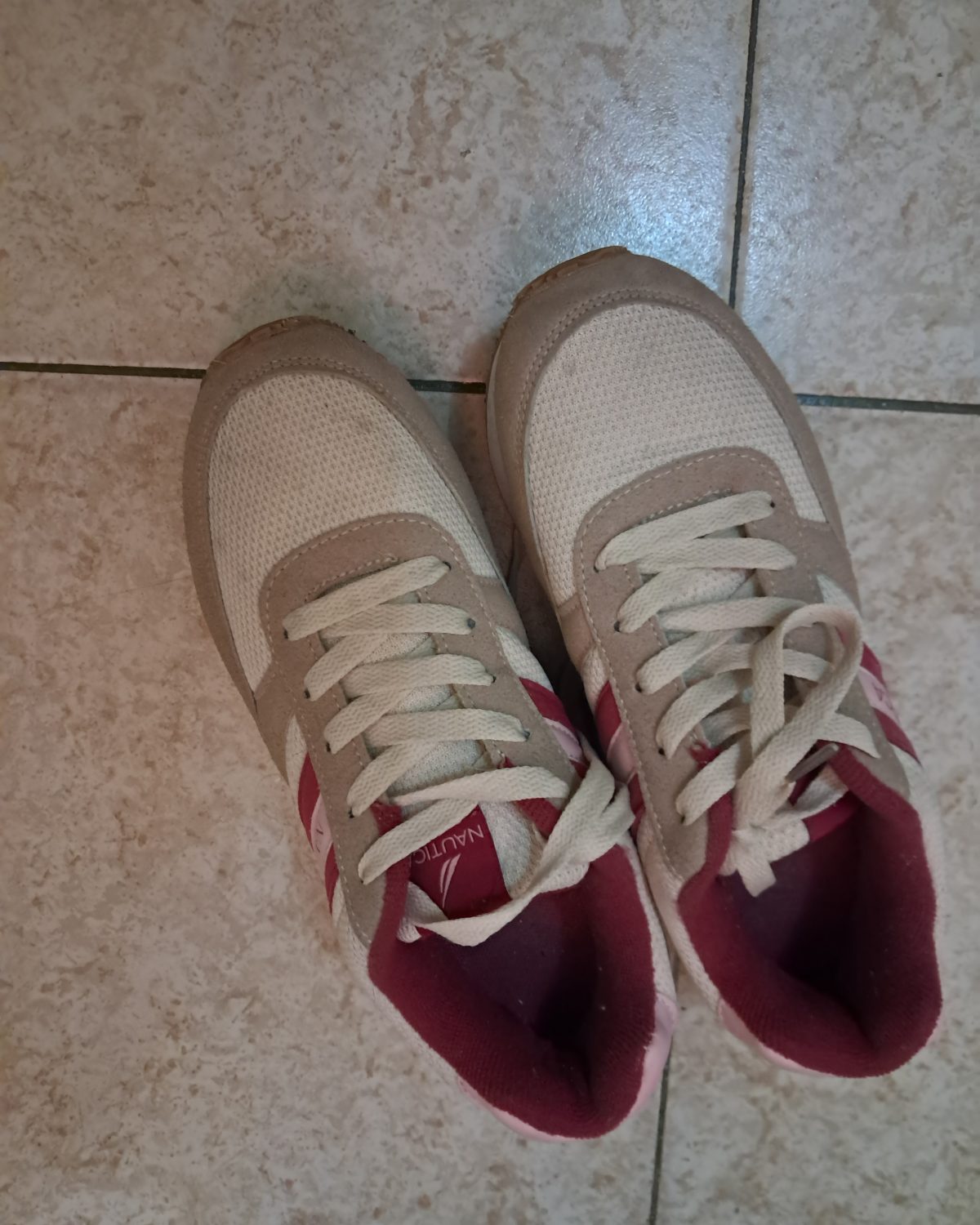 Tenis para niñas