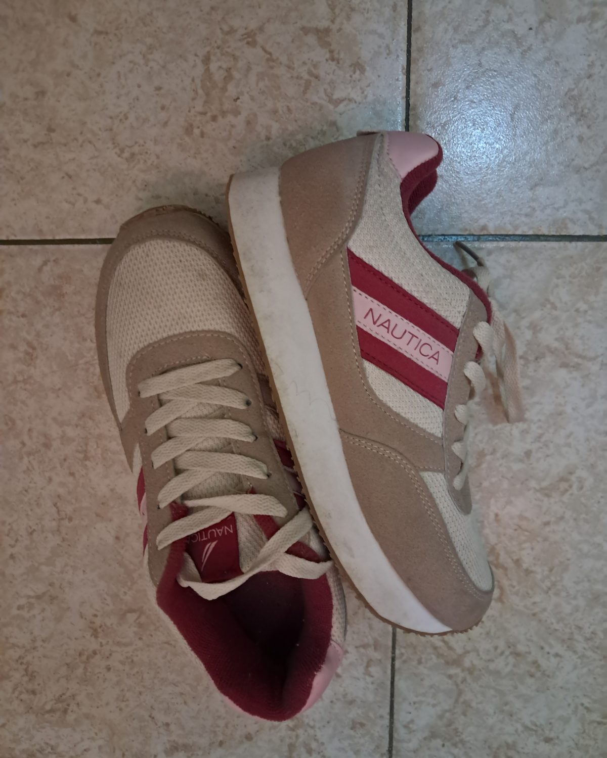 Tenis para niñas
