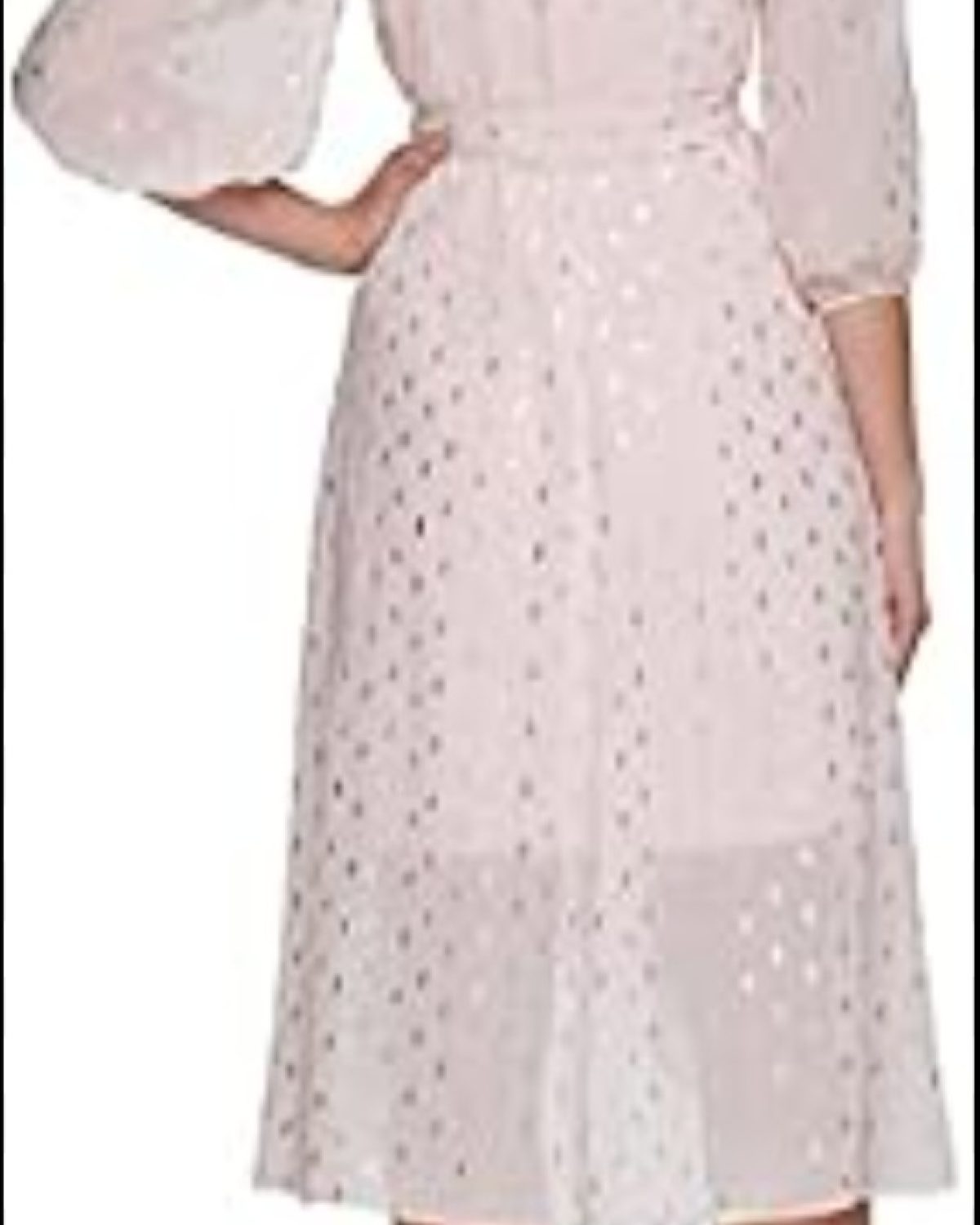Vestido midi