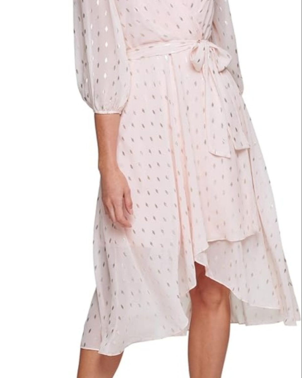 Vestido midi