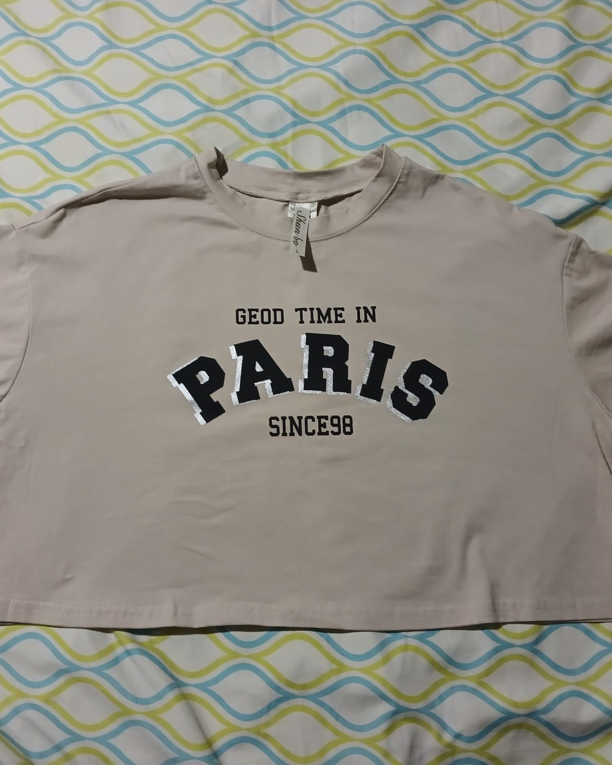 Croptops París