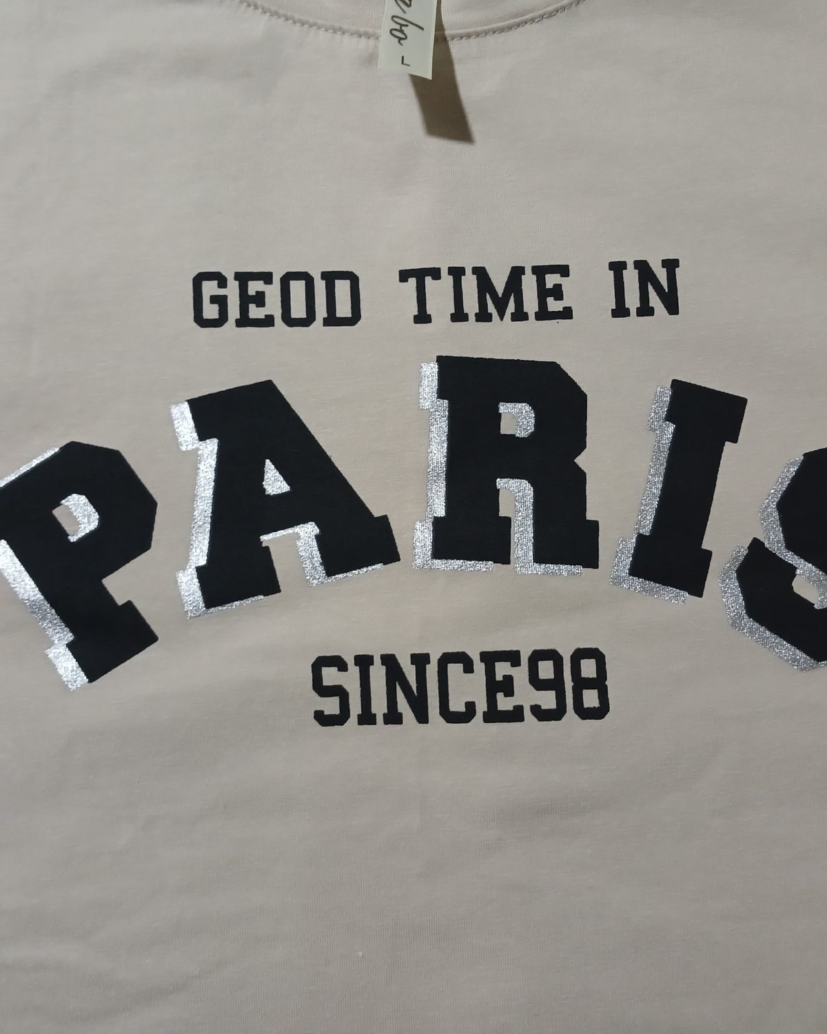 Croptops París