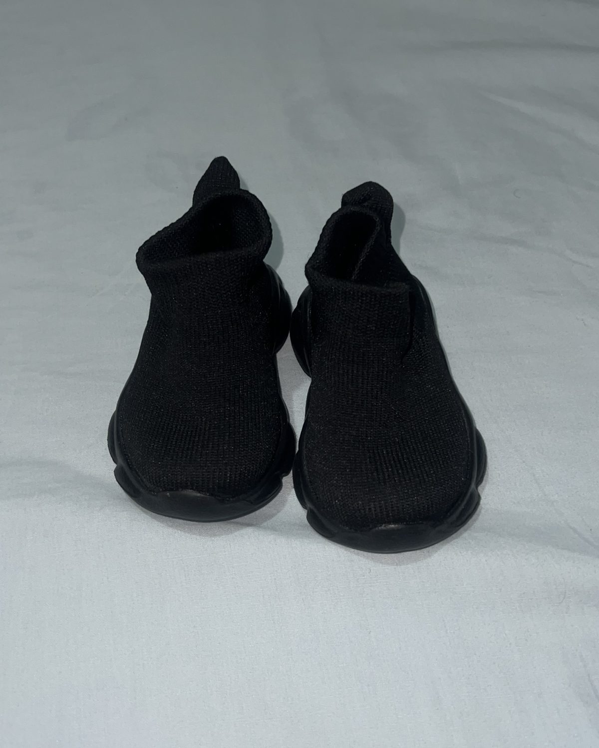 Sandalias y tenis