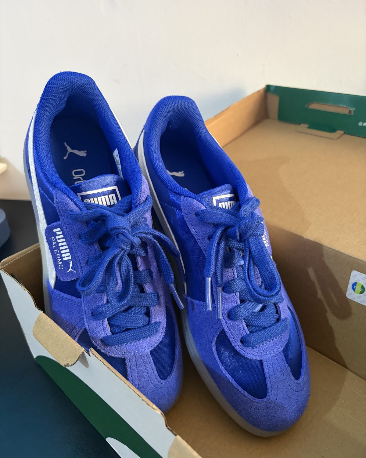 Puma Palermo Satén