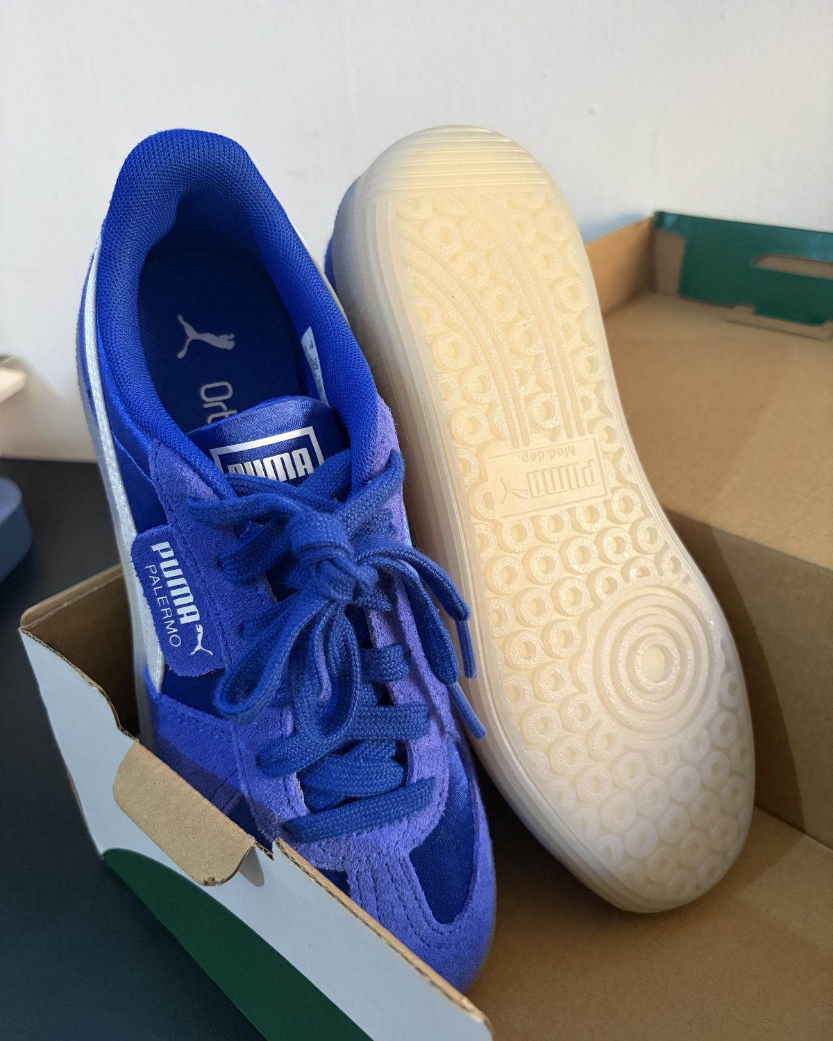 Puma Palermo Satén