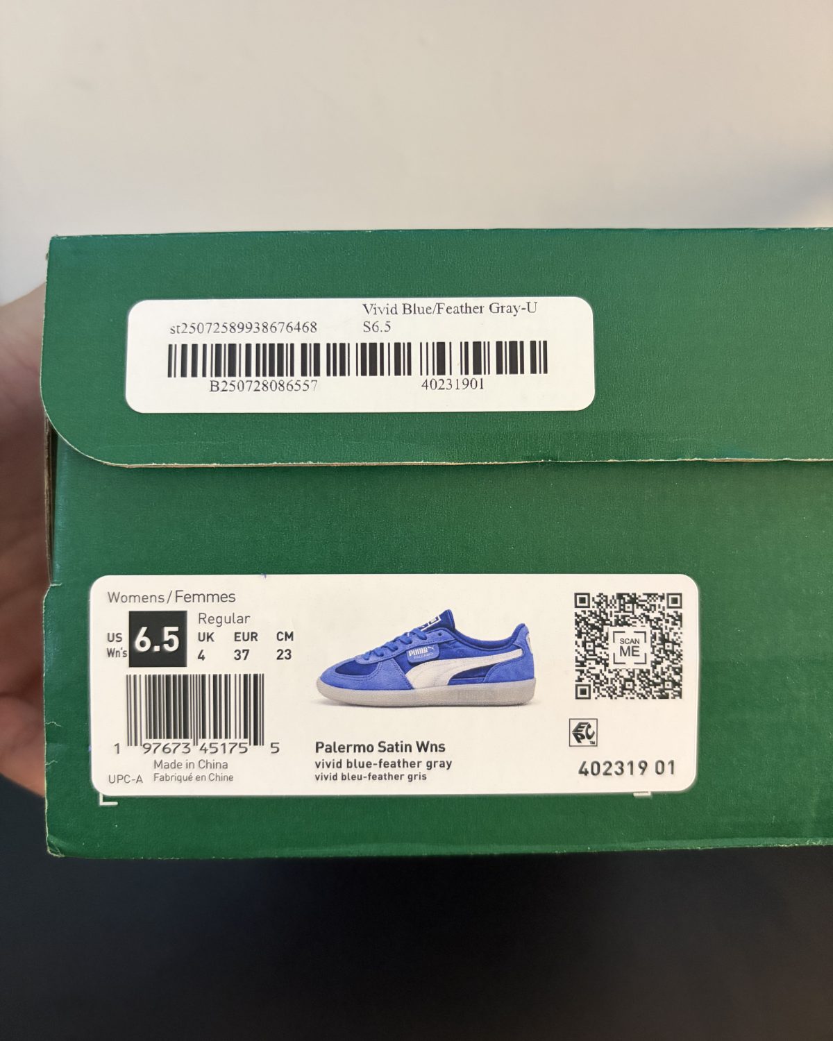 Puma Palermo Satén