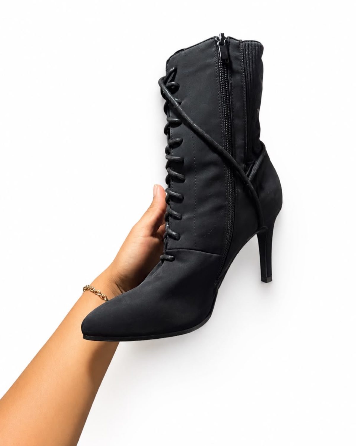 Botas negras