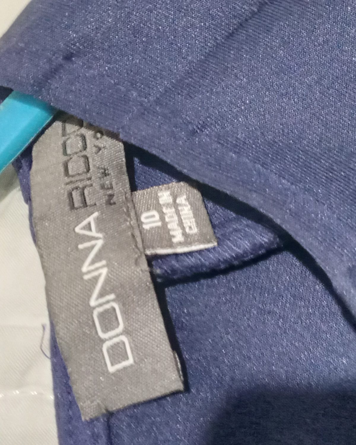 Vestido Donna Ricci