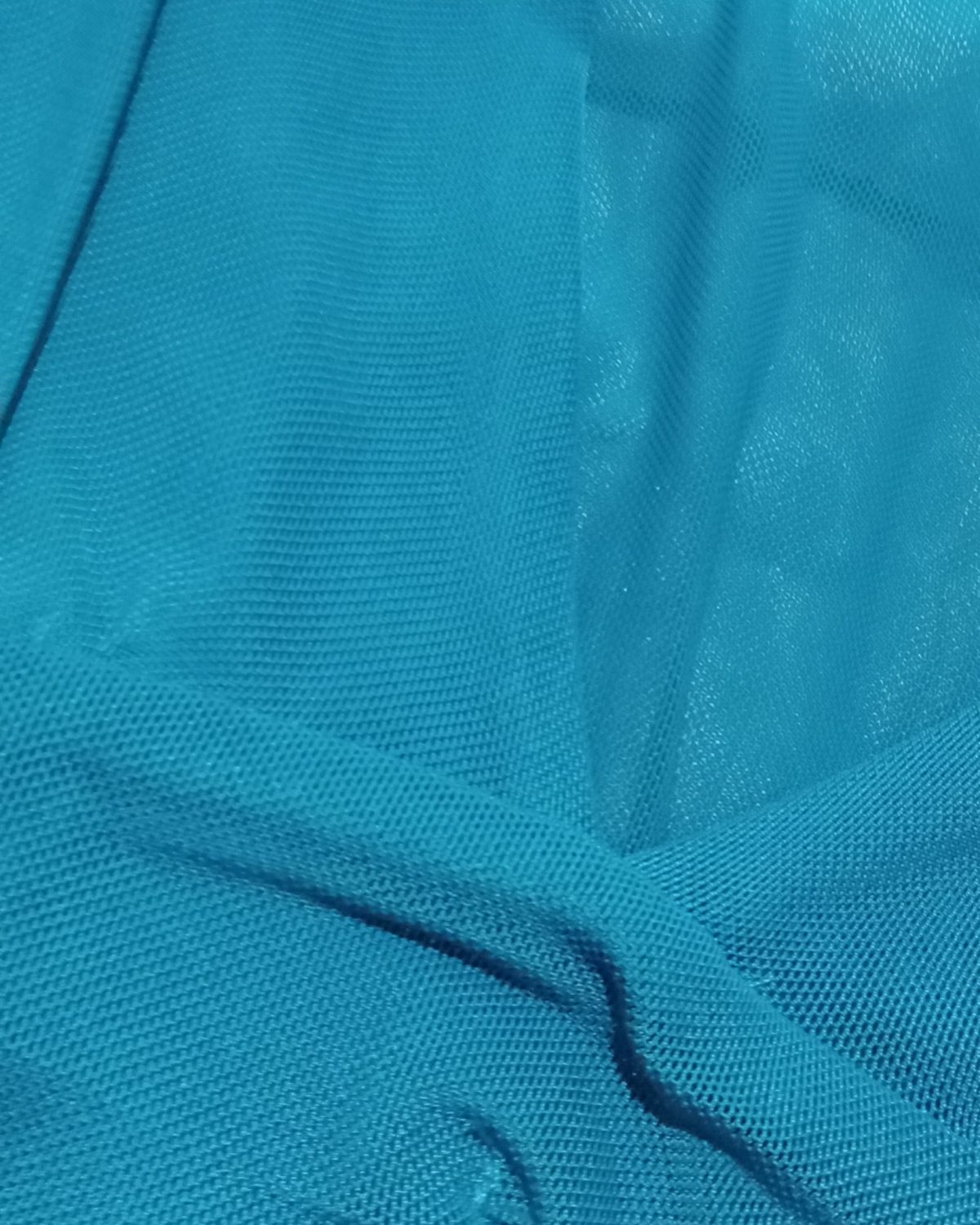 Blusa Azul Turquesa
