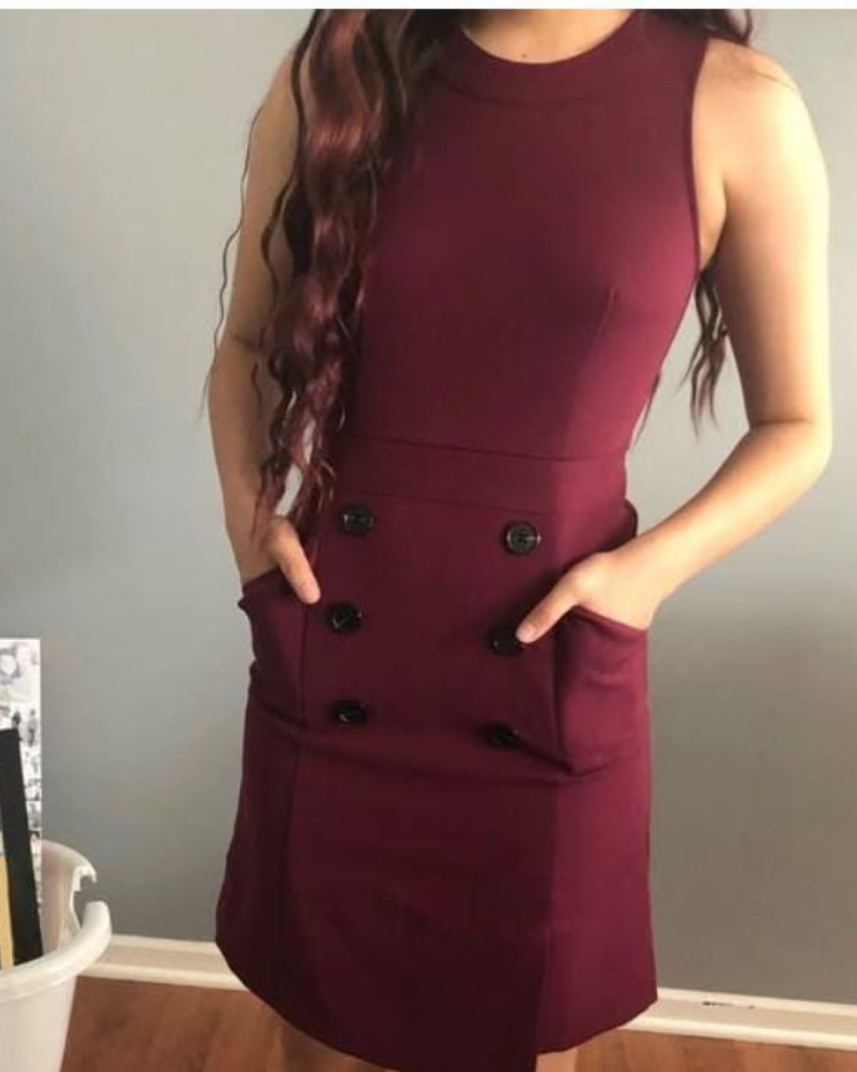 Vestido Banana Republic