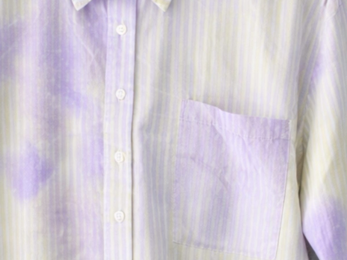 Camisa estilo tie die
