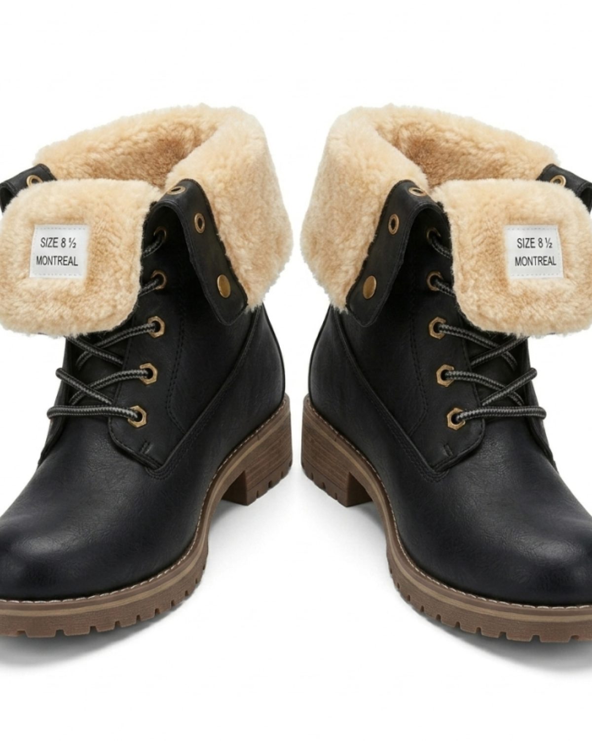 Botas Damas Montreal (Talla 8.5)