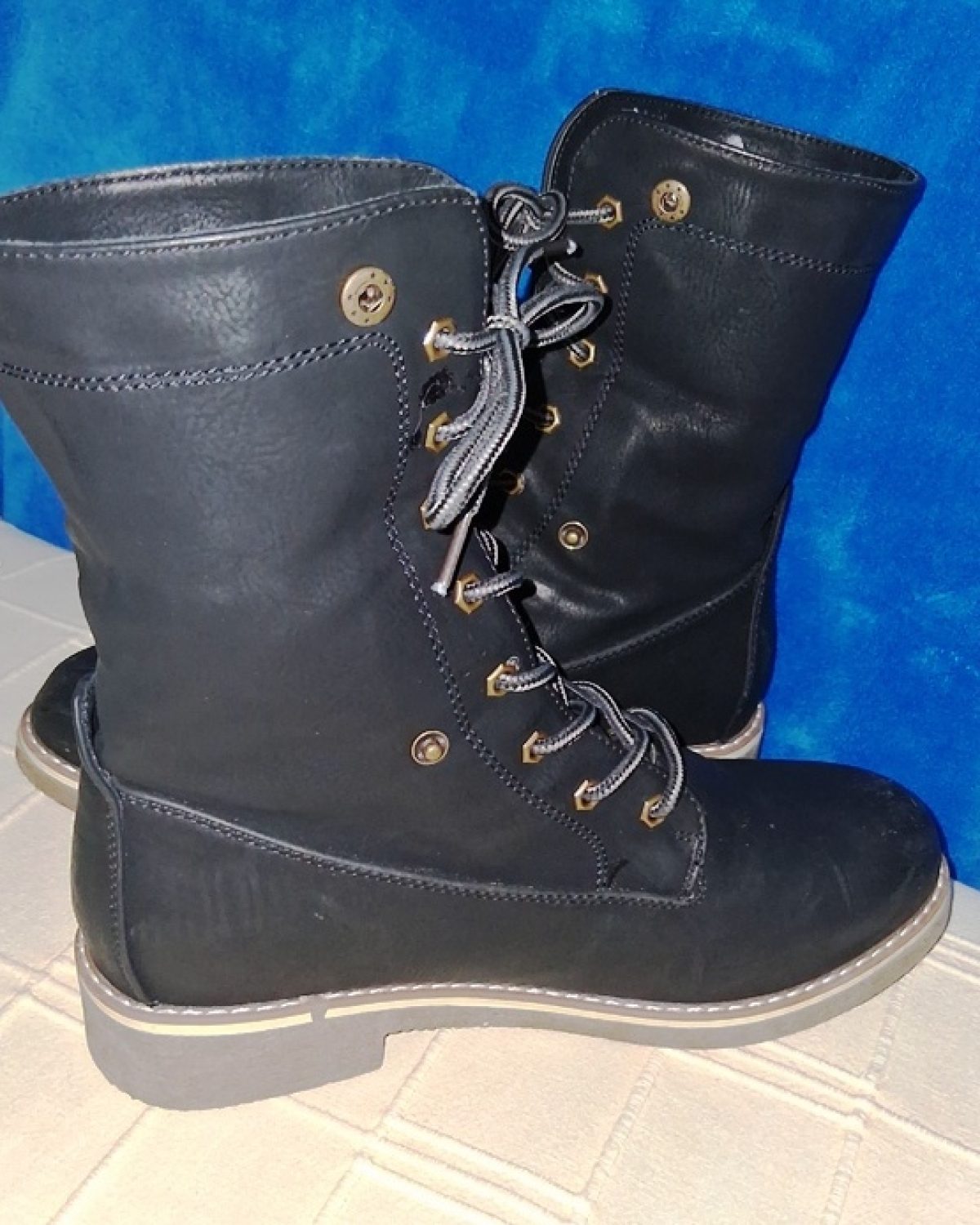 Botas Damas Montreal (Talla 8.5)
