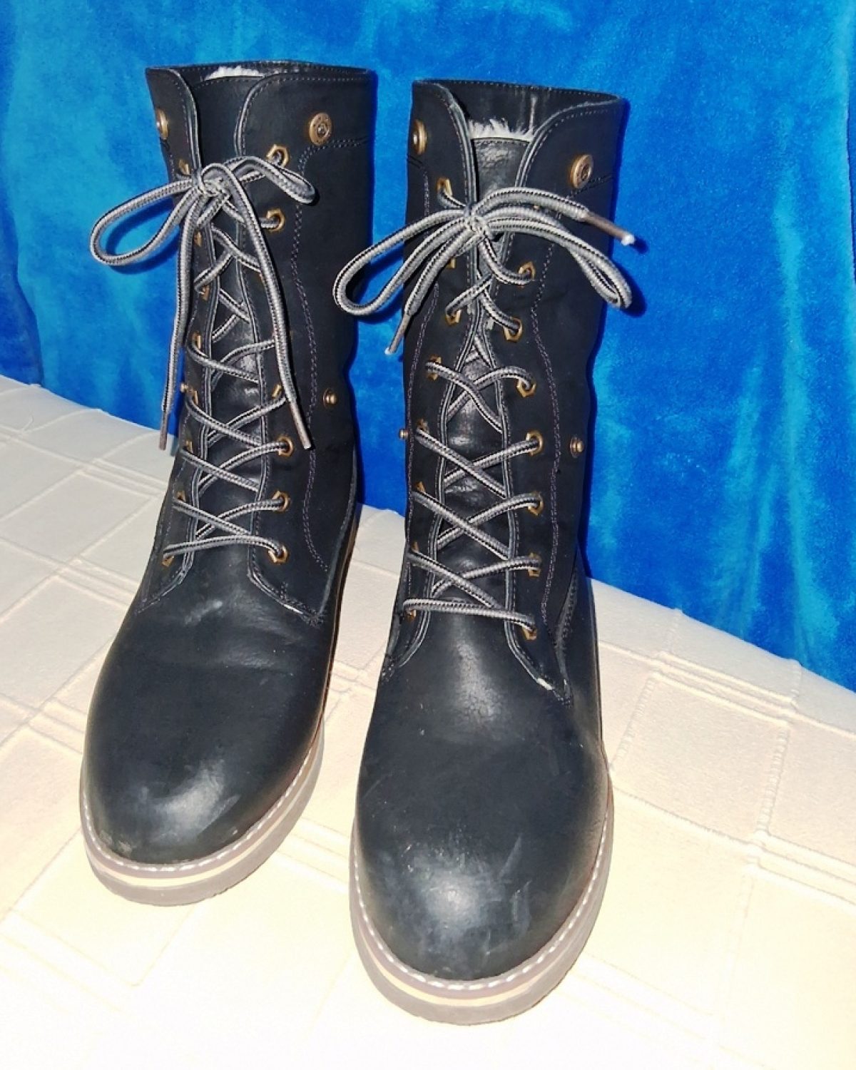 Botas Damas Montreal (Talla 8.5)