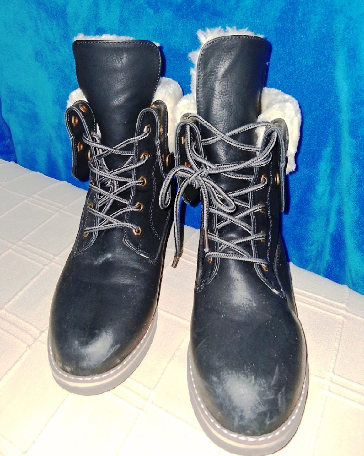 Botas Damas Montreal (Talla 8.5)