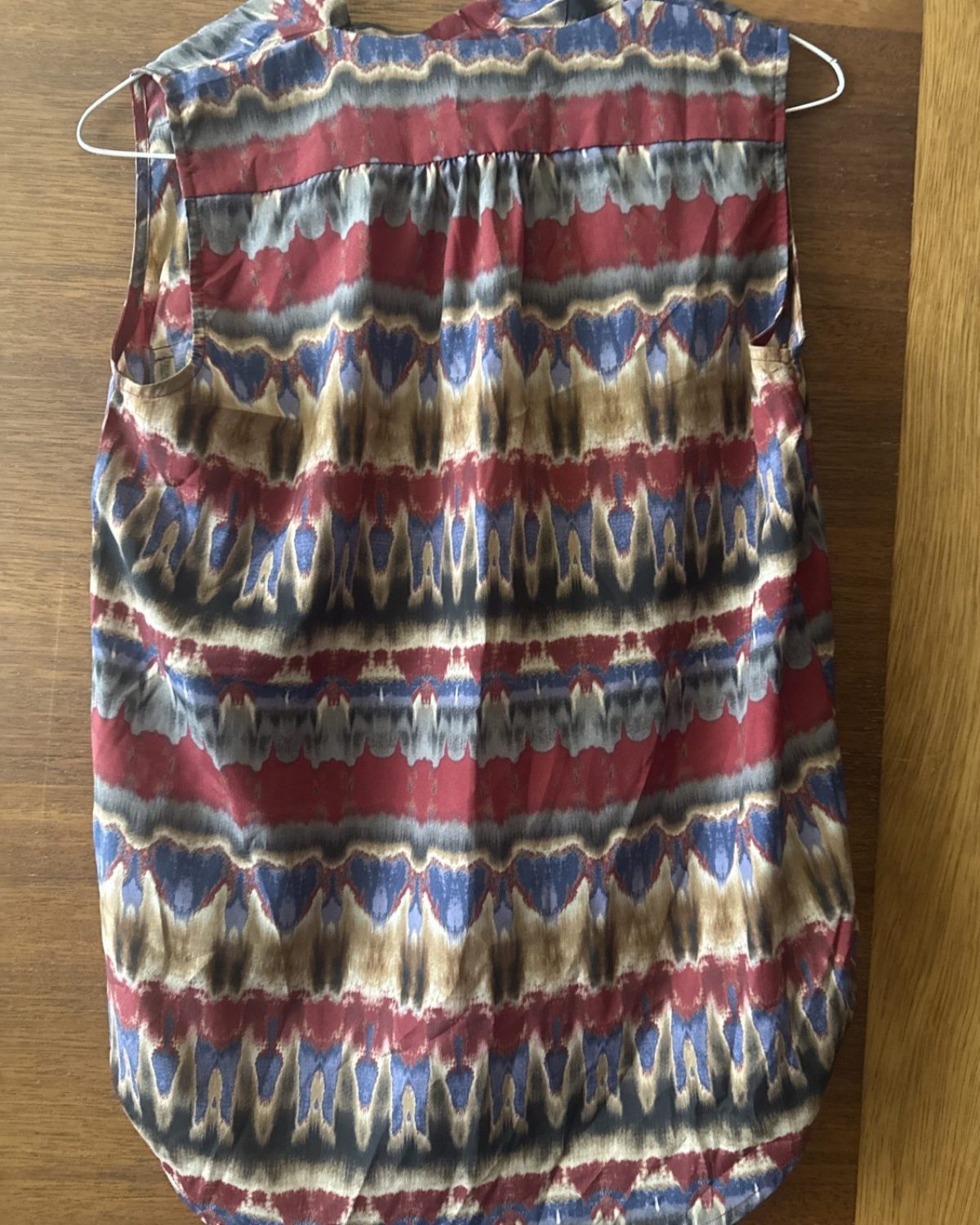 Falda LUMIERE multicolor