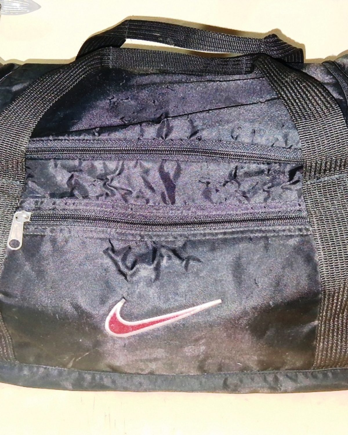 Bulto gimnasio NIKE ultraligero
