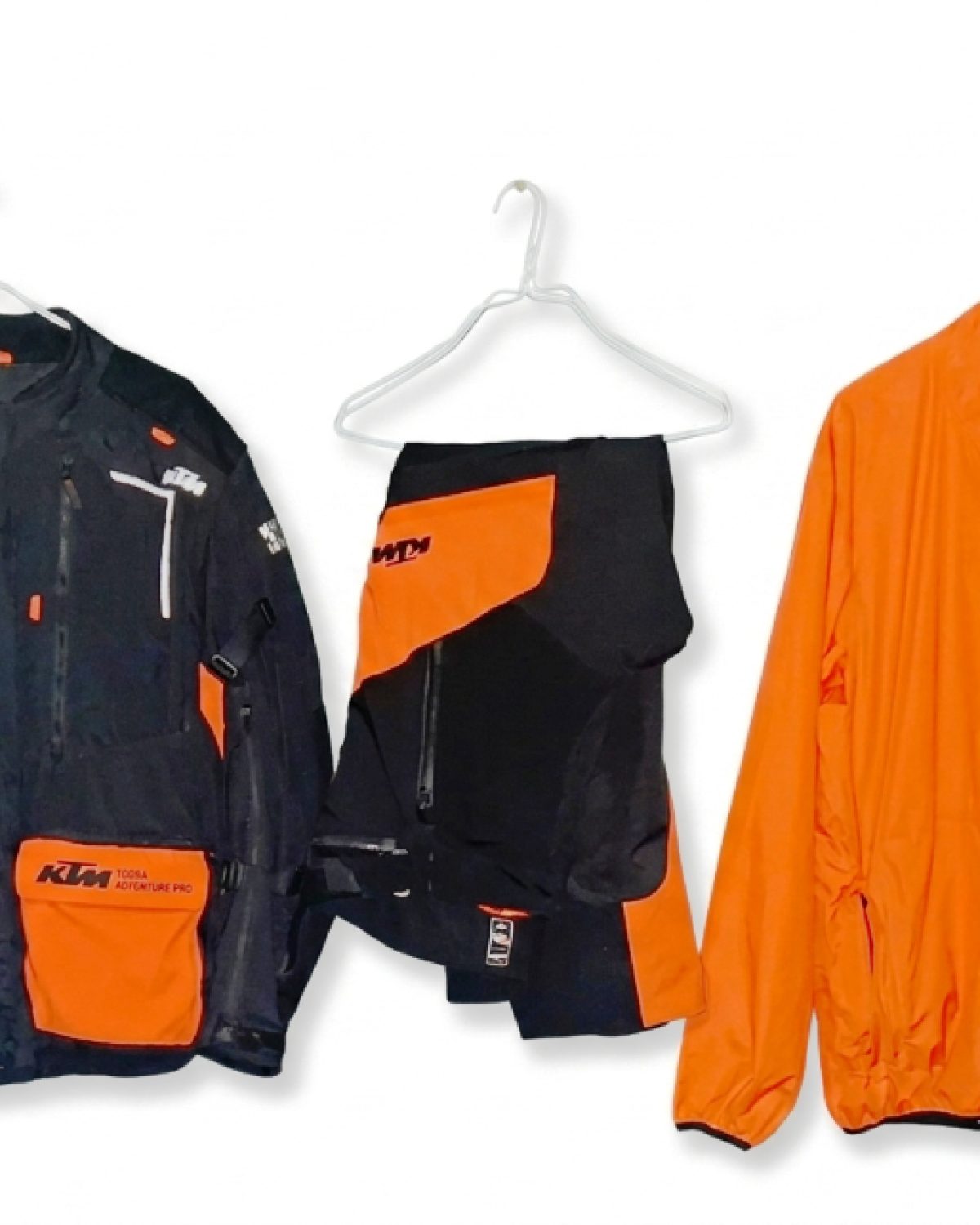 Traje Completo KTM Moto