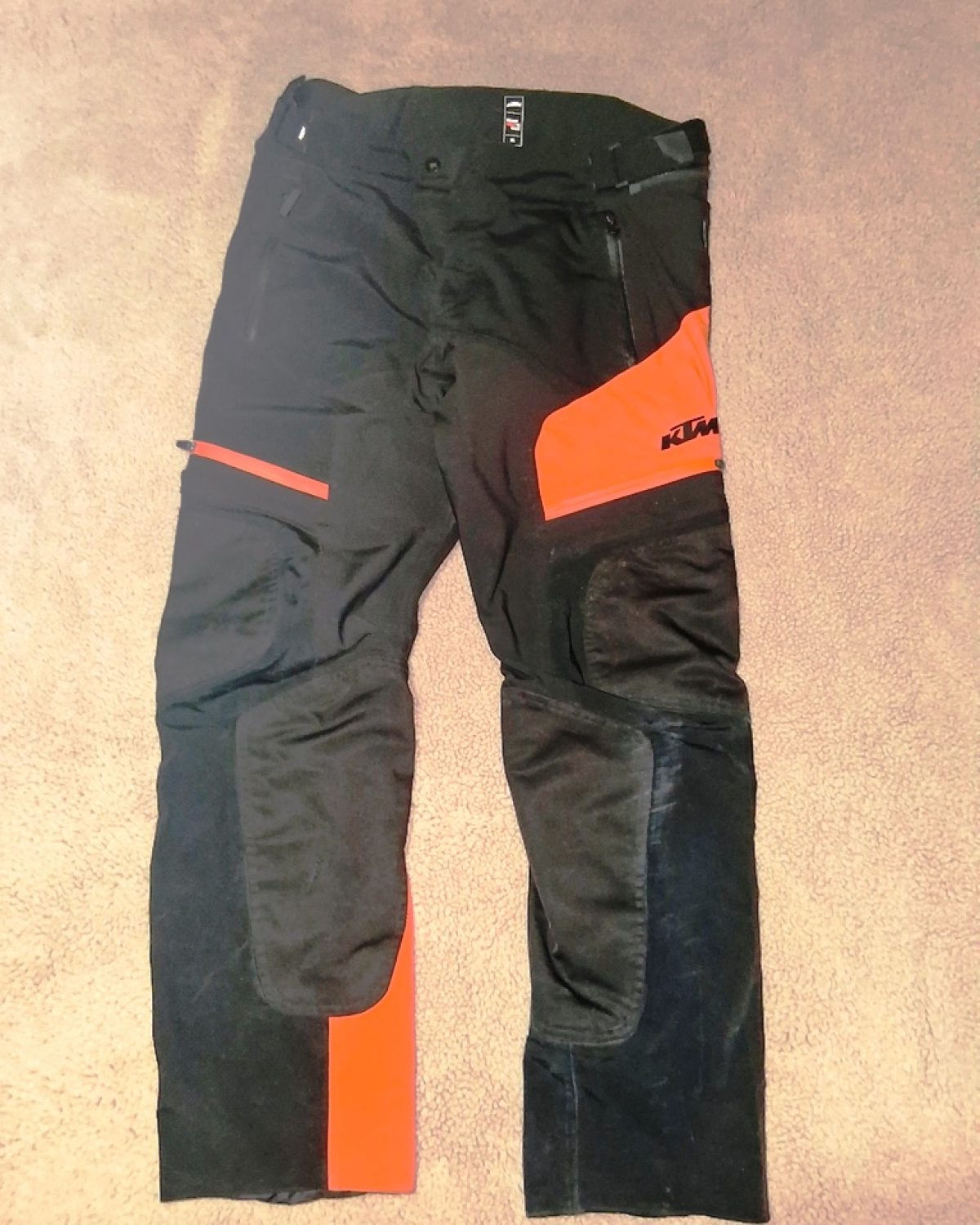 Traje Completo KTM Moto