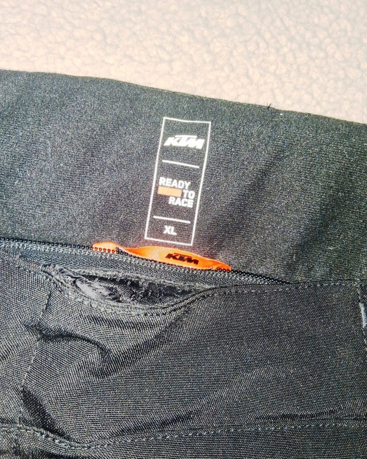 Traje Completo KTM Moto