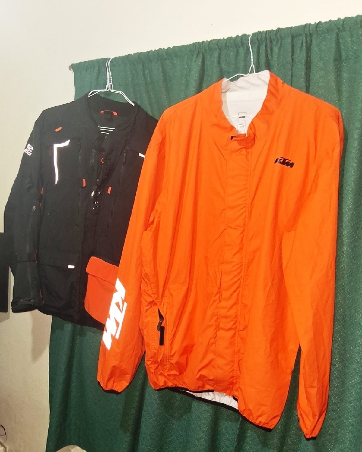 Traje Completo KTM Moto