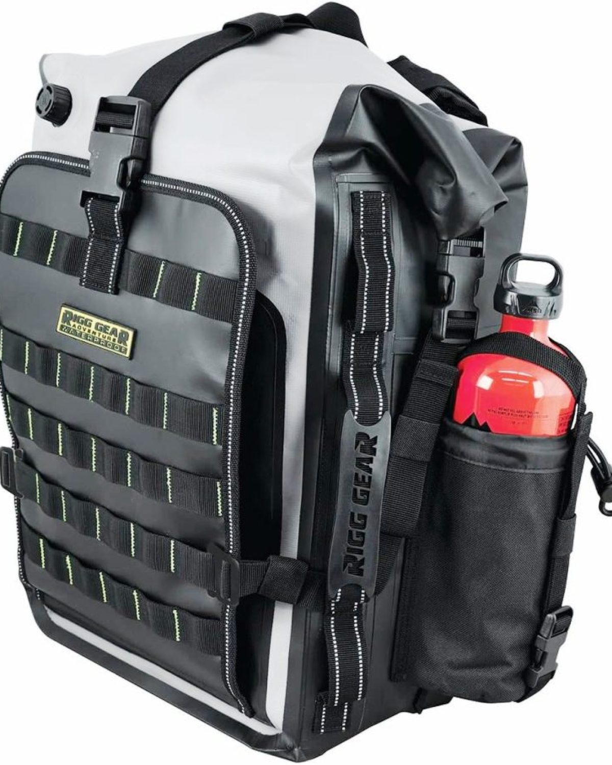 Mochila Impermeable Nelson-Rigg Hurricane (30L)