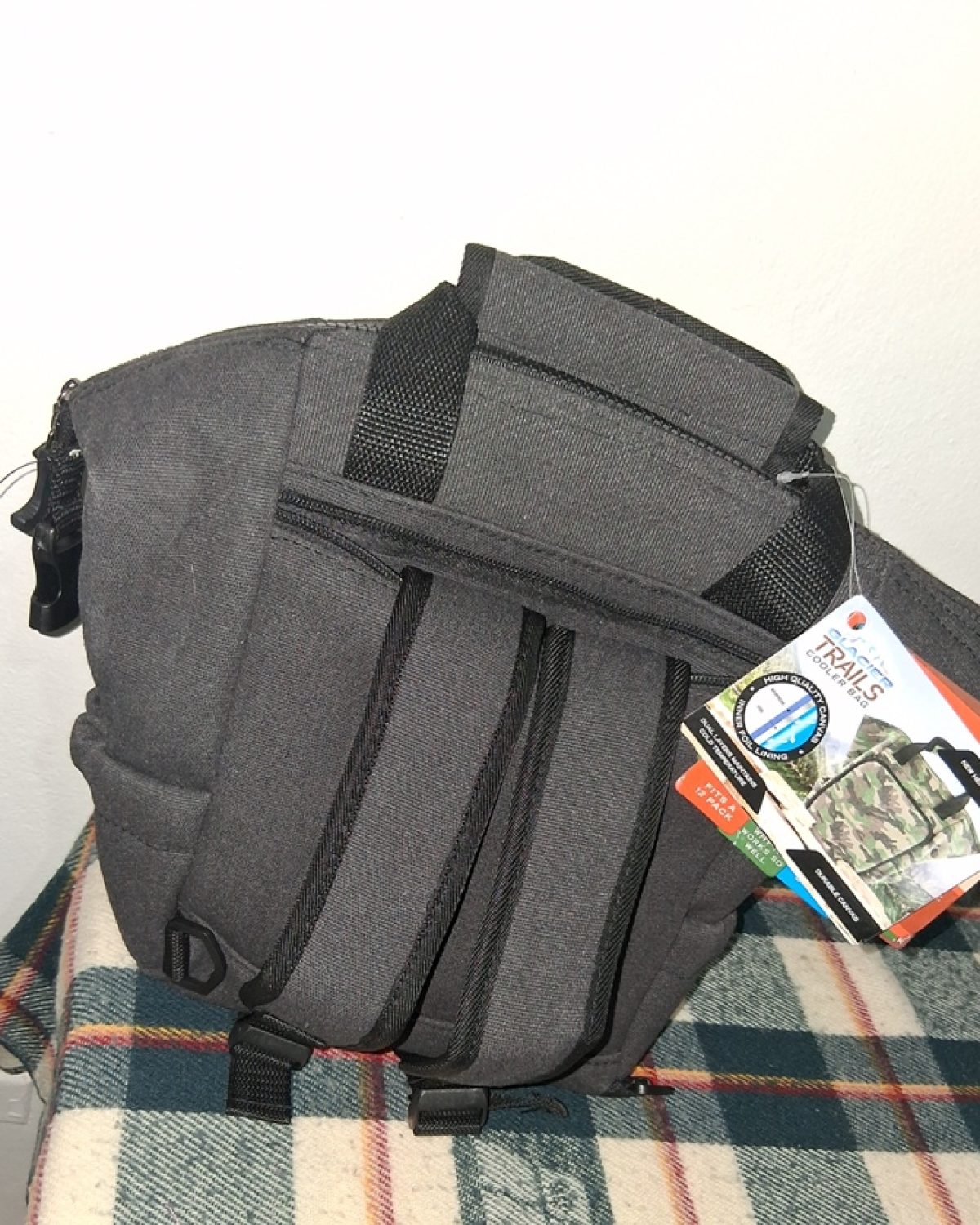 Mochila Lonchera Bulto Termico