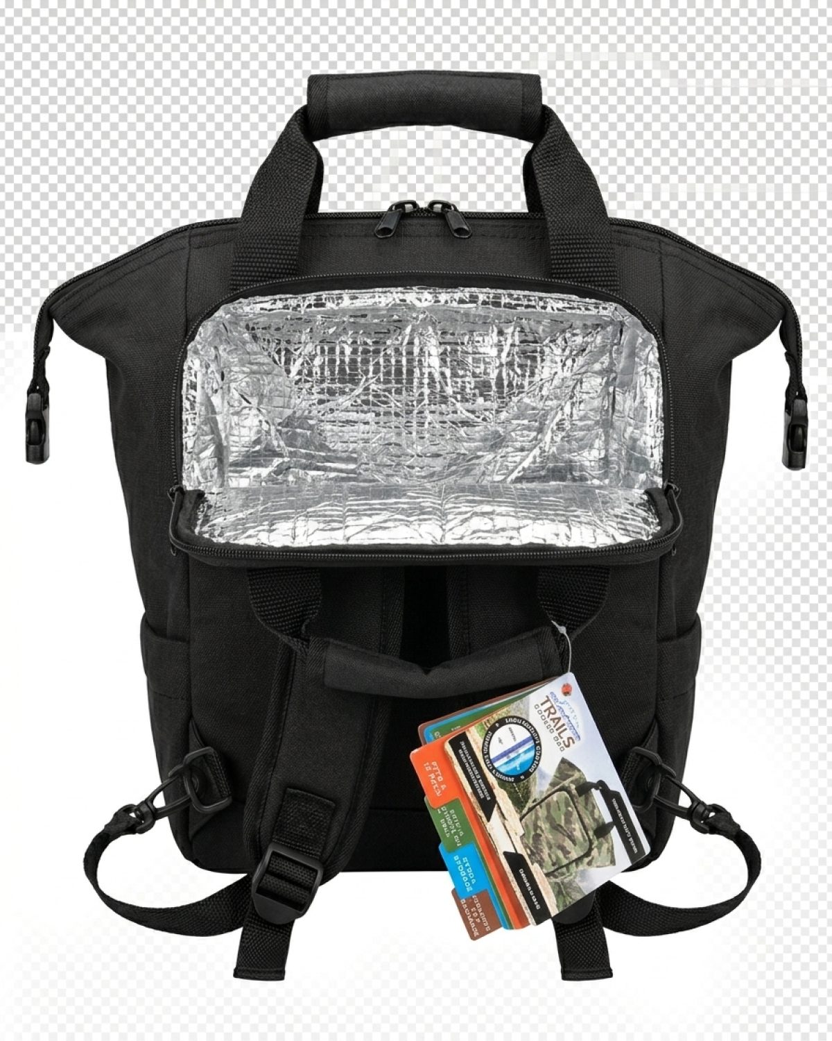 Mochila Lonchera Bulto Termico