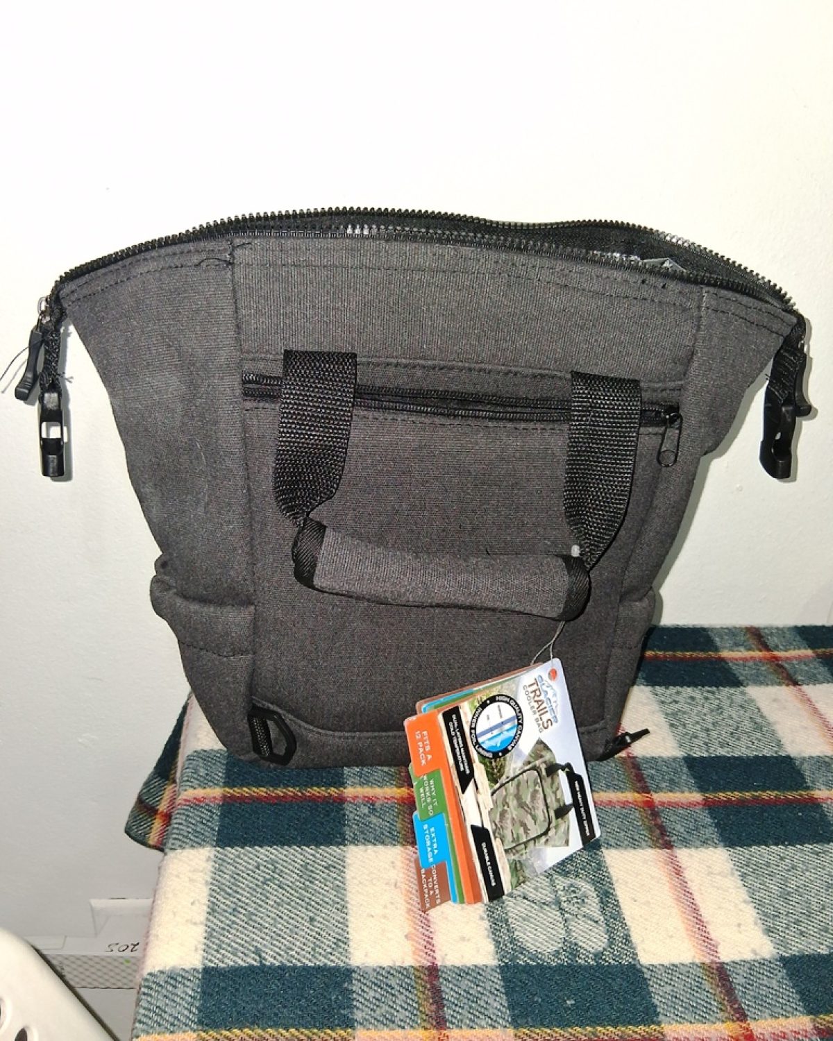 Mochila Lonchera Bulto Termico