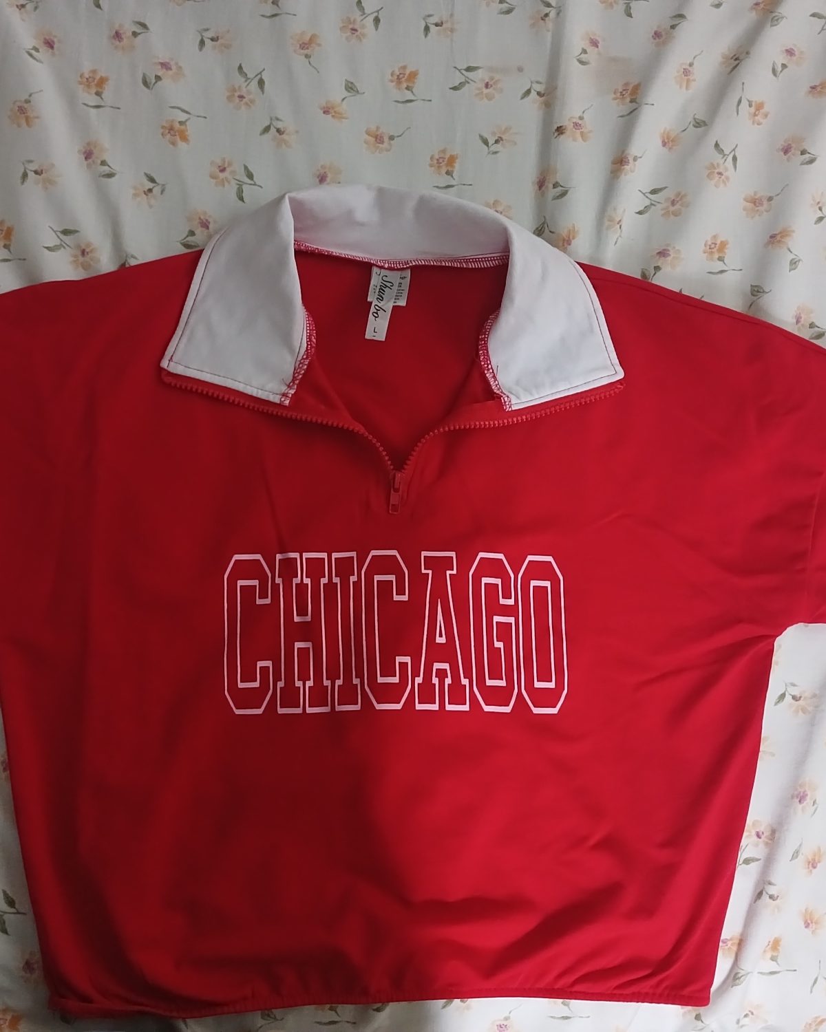 Chicago croptop