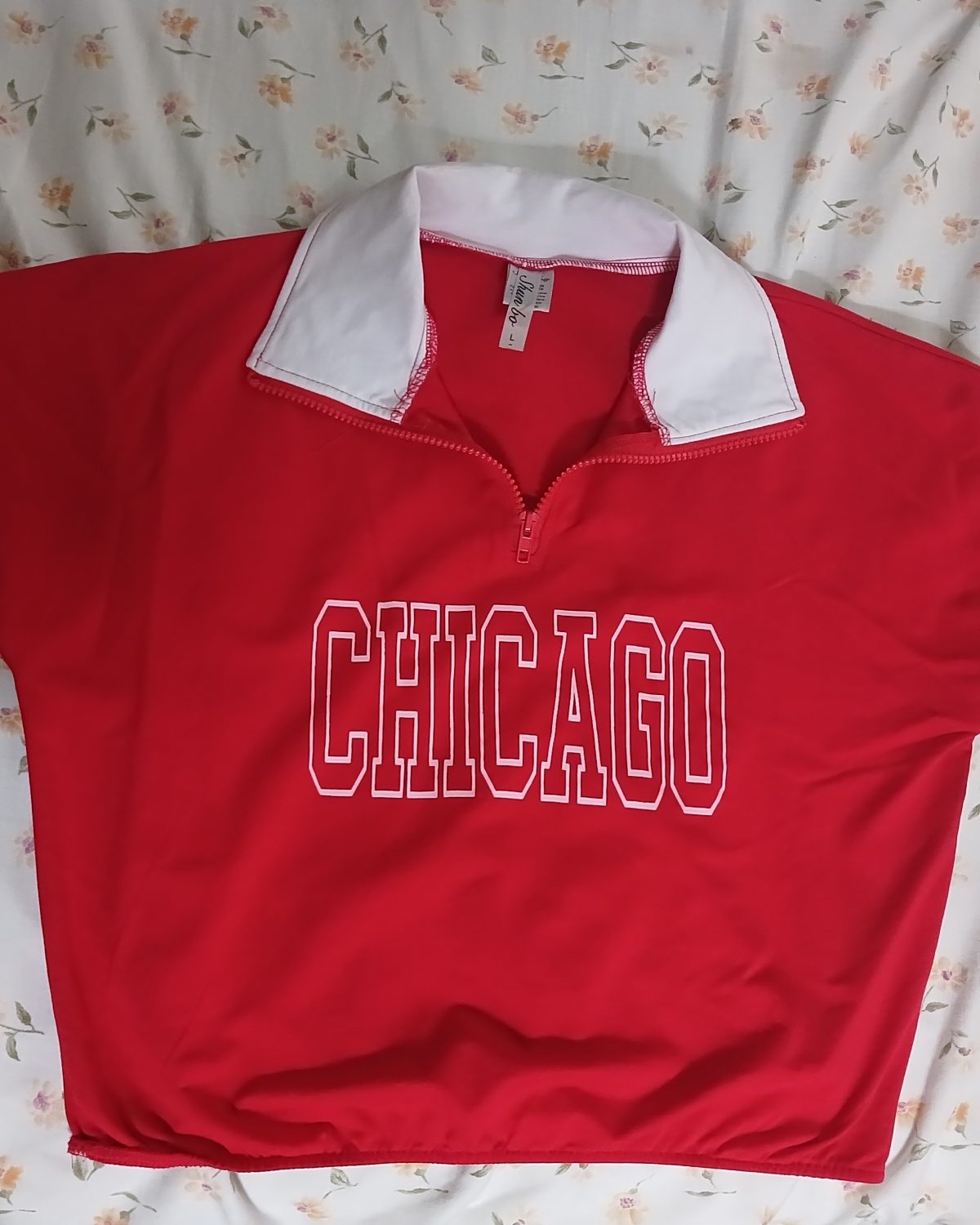 Chicago croptop