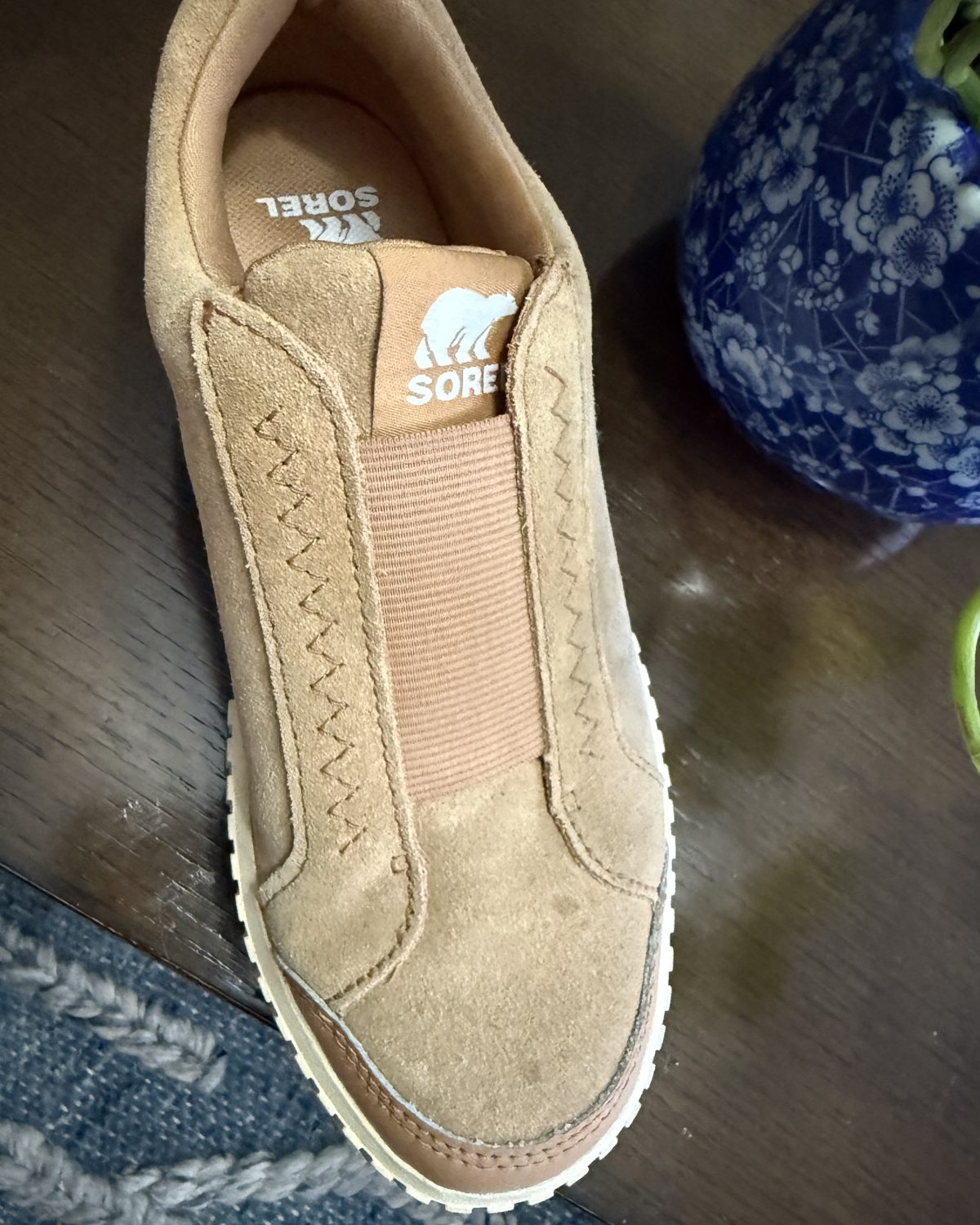 Zapatos invierno