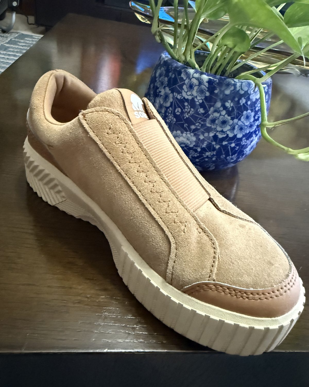 Zapatos invierno