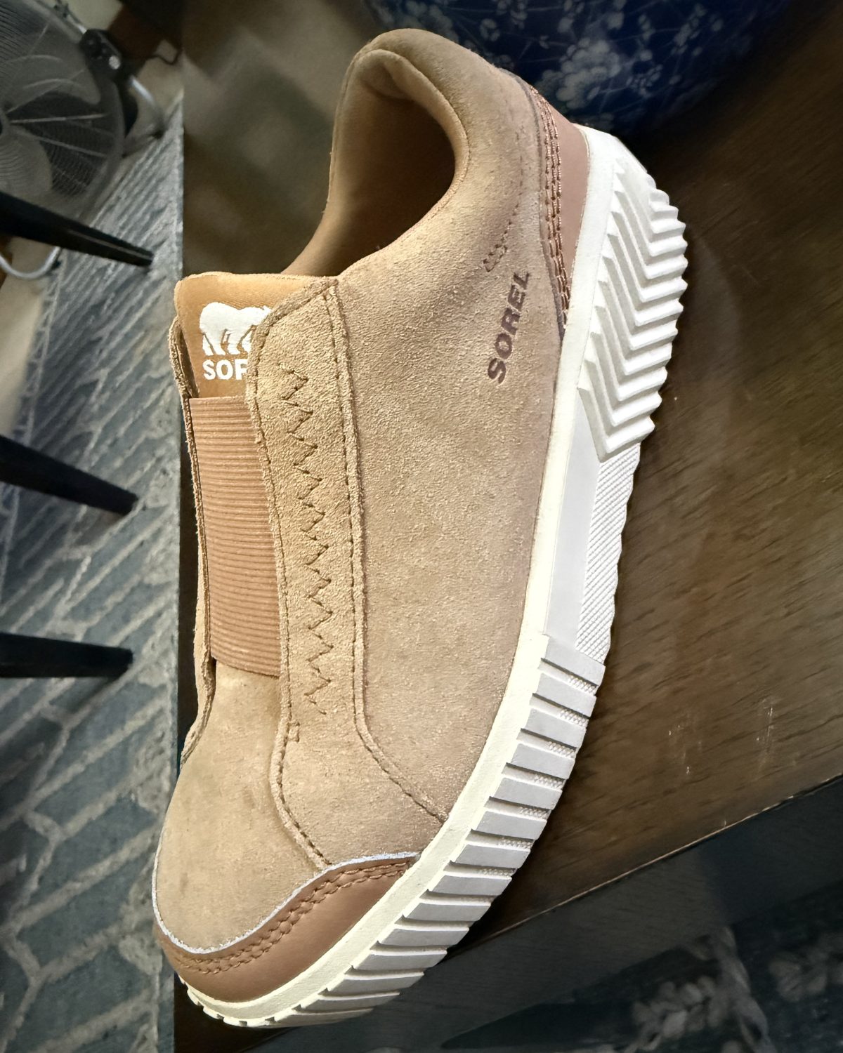 Zapatos invierno