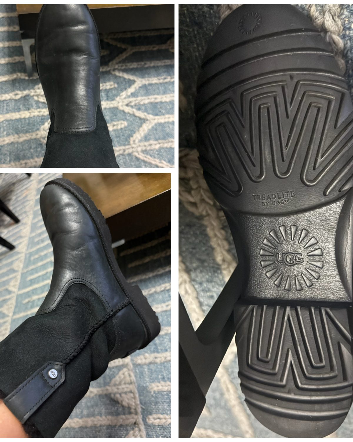 Botas de invierno