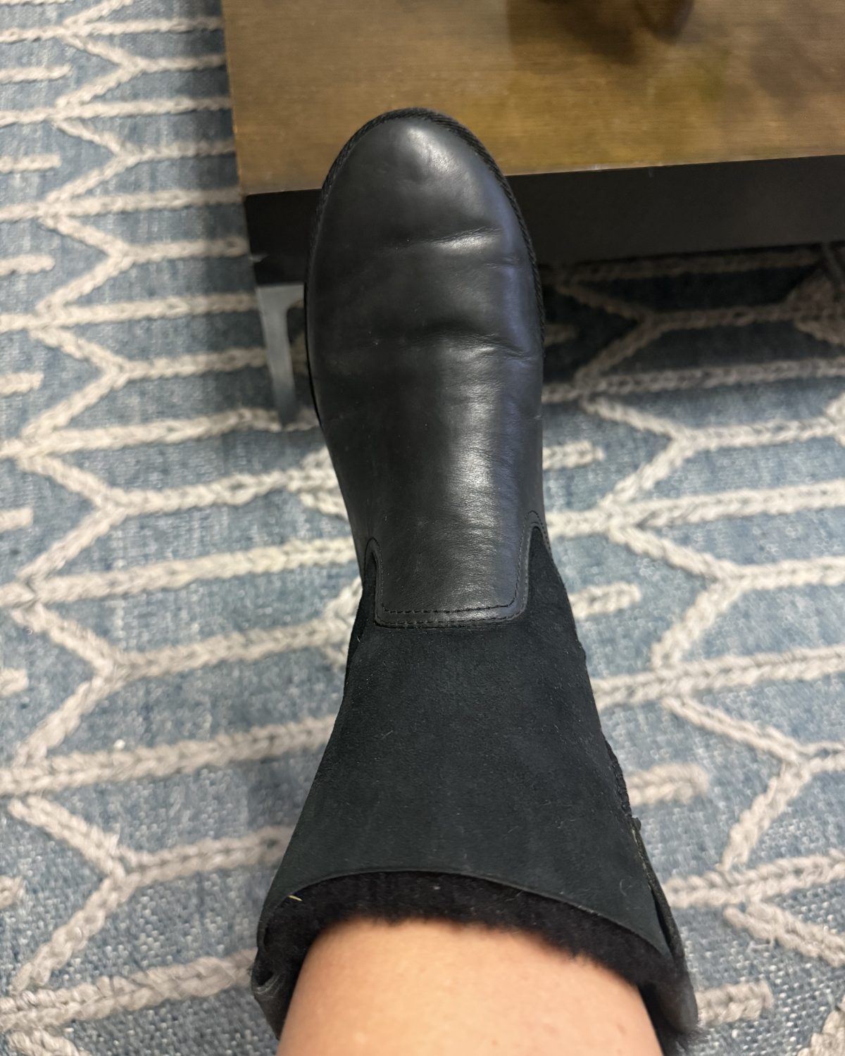 Botas de invierno