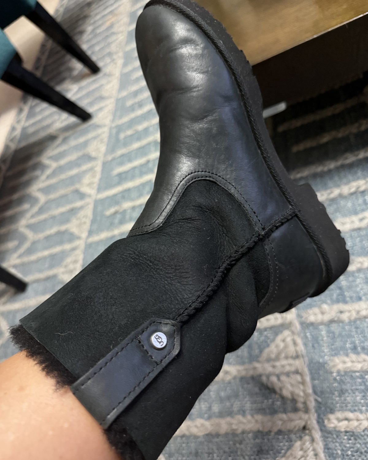 Botas de invierno