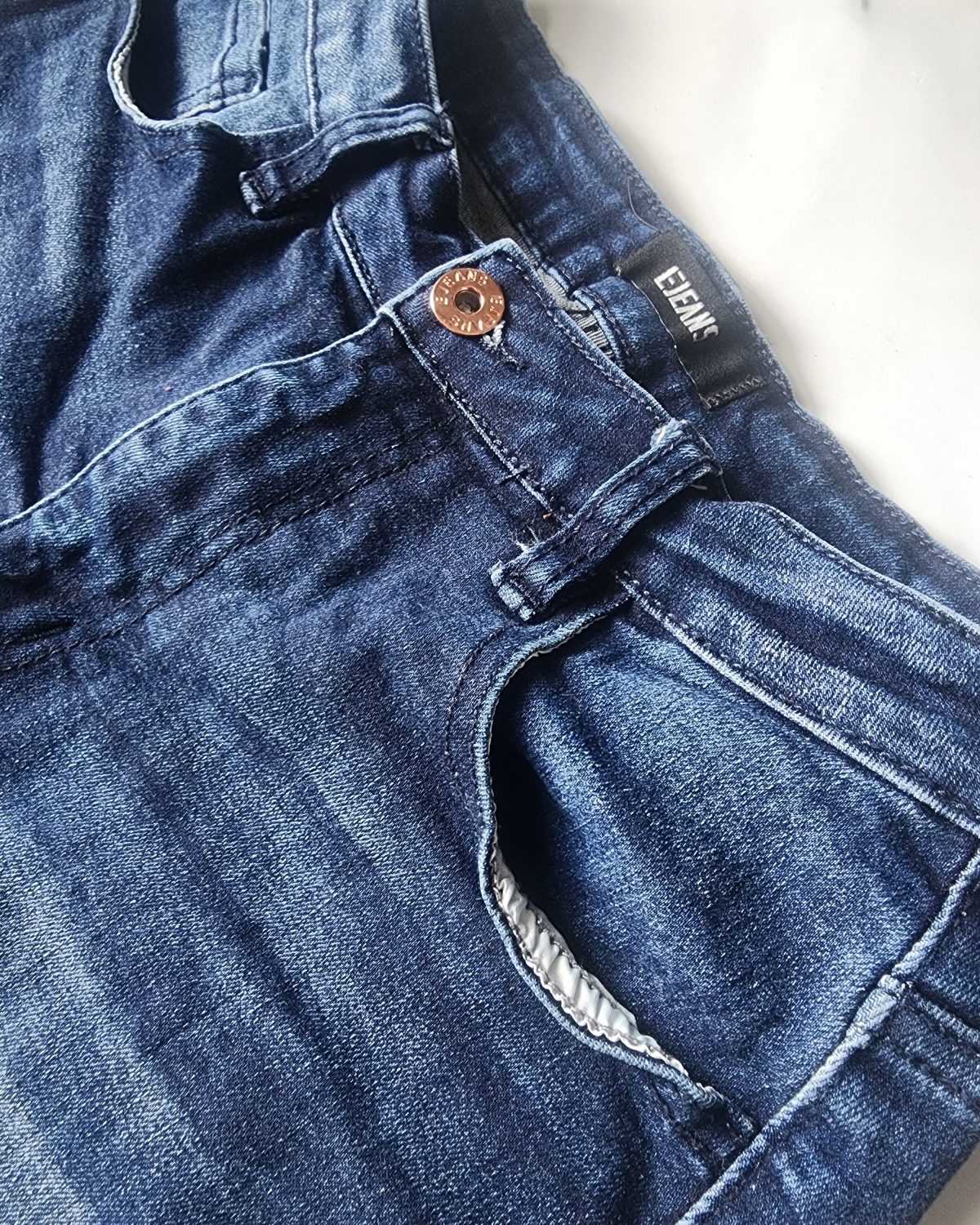 Pantalón corto Jean