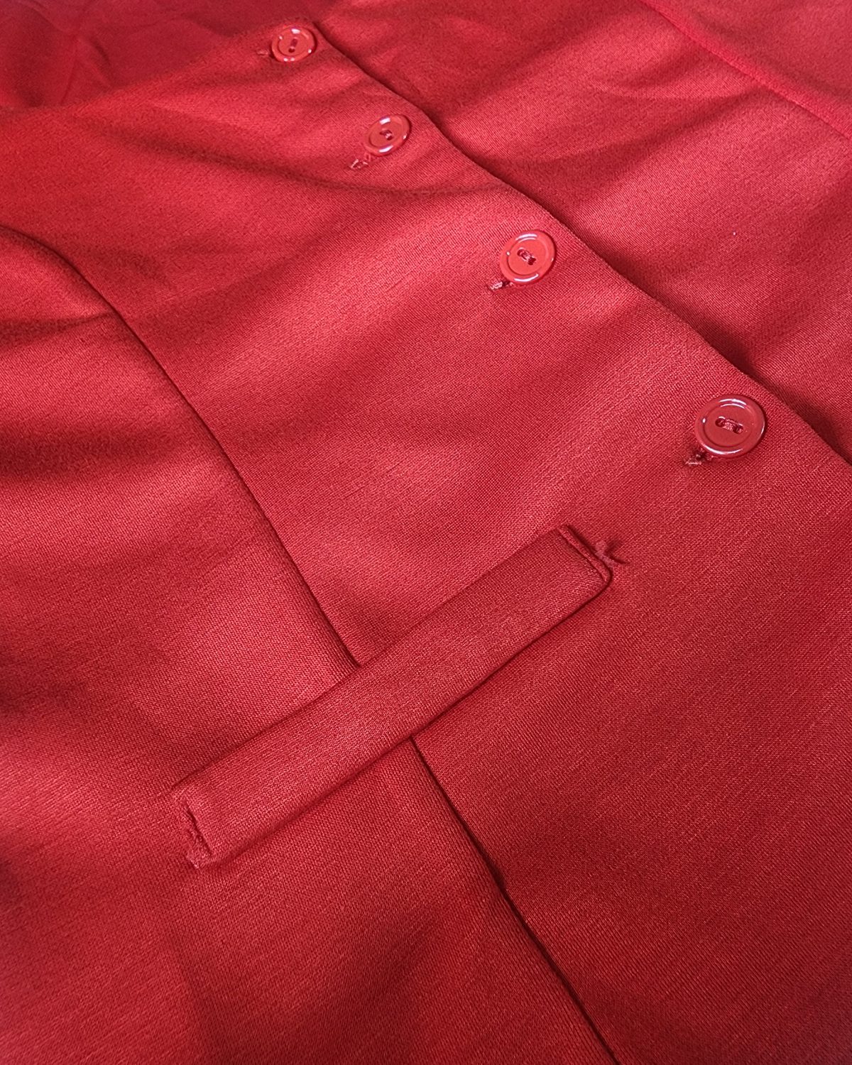 Blusa tipo camisa sin mangas
