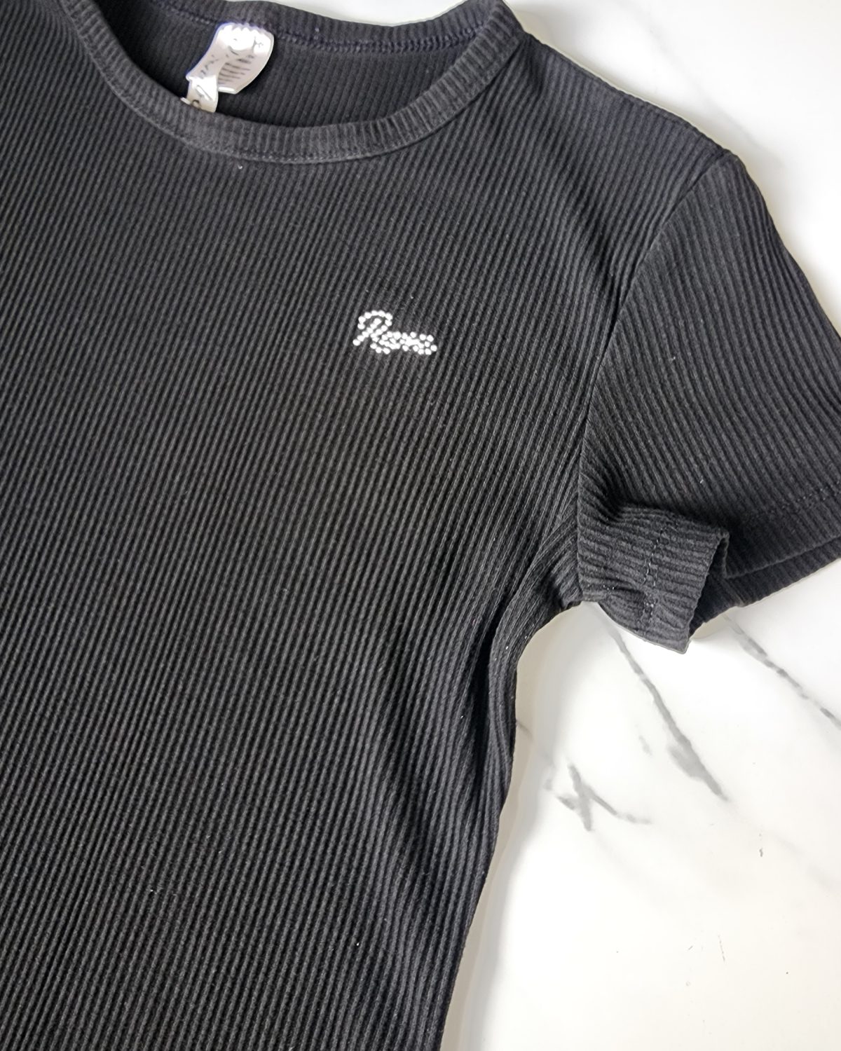 T-shirt negro